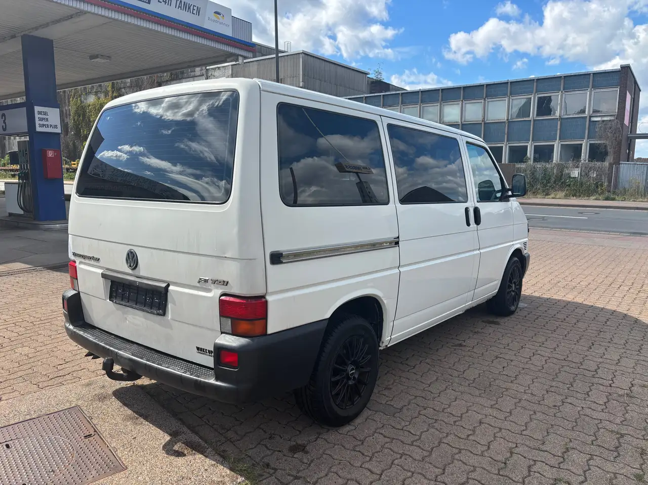 Volkswagen T4 Caravelle T4 / Motor überholt 20.000 kmTÜV Neu, foto 5