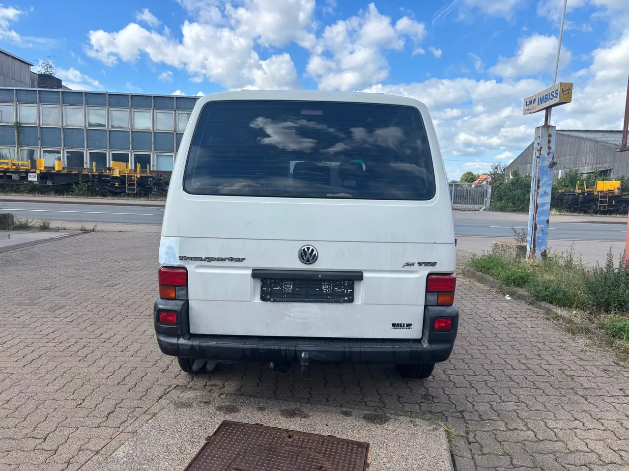 Volkswagen T4 Caravelle T4 / Motor überholt 20.000 kmTÜV Neu, foto 4