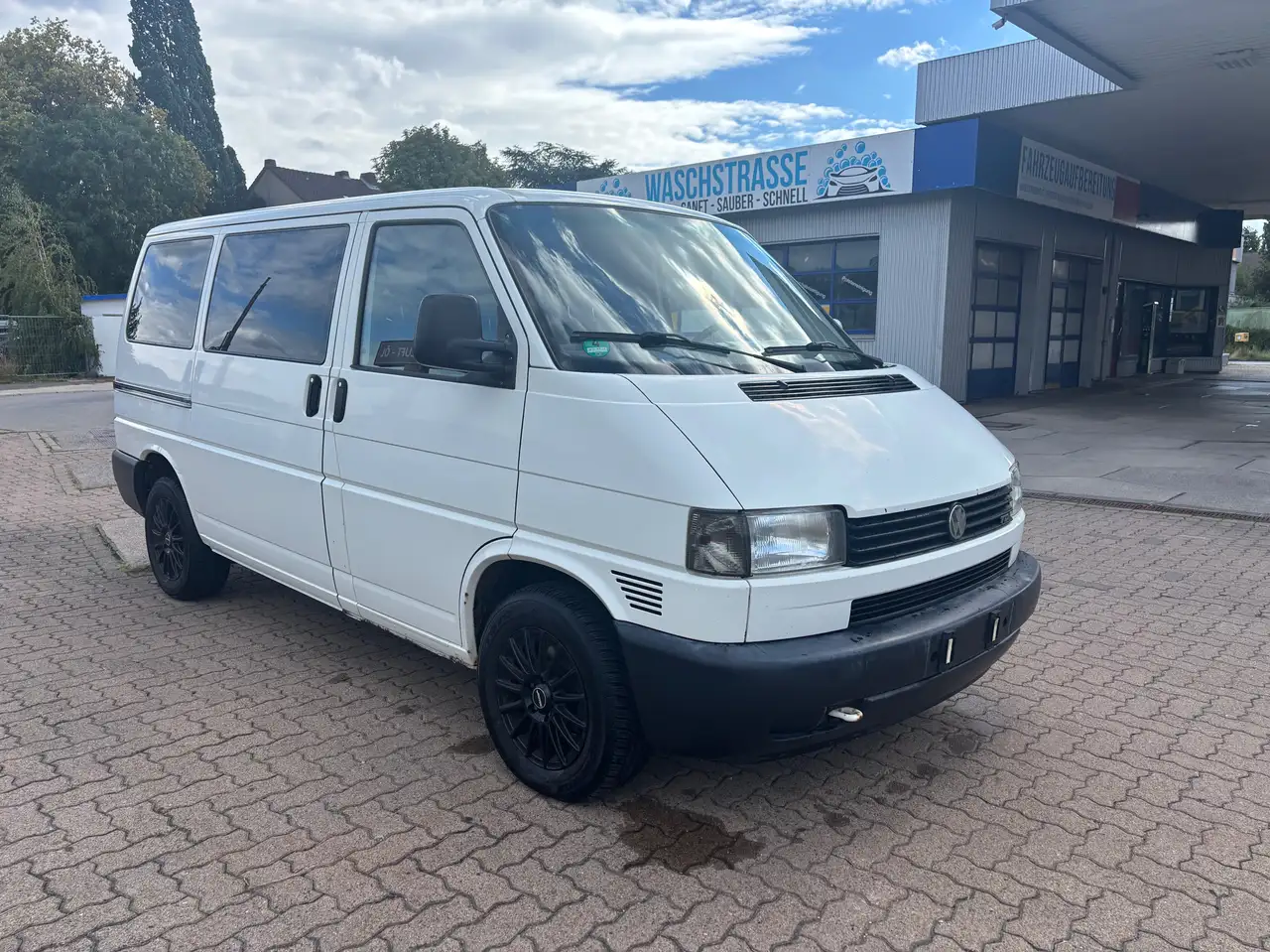 Volkswagen T4 Caravelle T4 / Motor überholt 20.000 kmTÜV Neu, foto 2