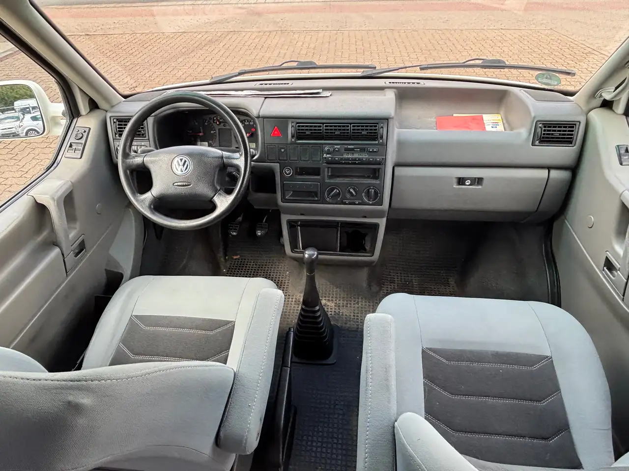 Volkswagen T4 Caravelle T4 / Motor überholt 20.000 kmTÜV Neu, foto 10