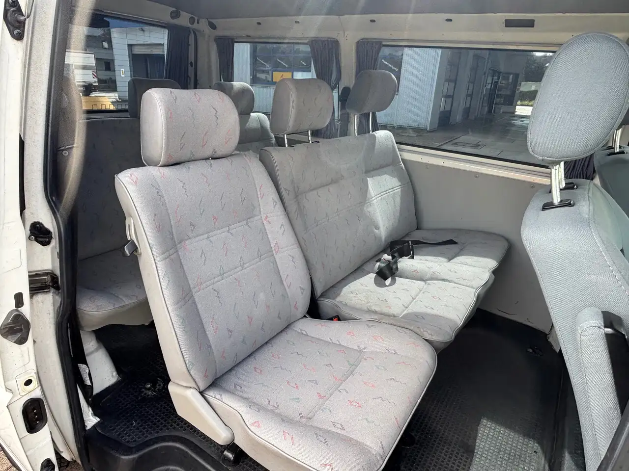 Volkswagen T4 Caravelle T4 / Motor überholt 20.000 kmTÜV Neu, foto 8