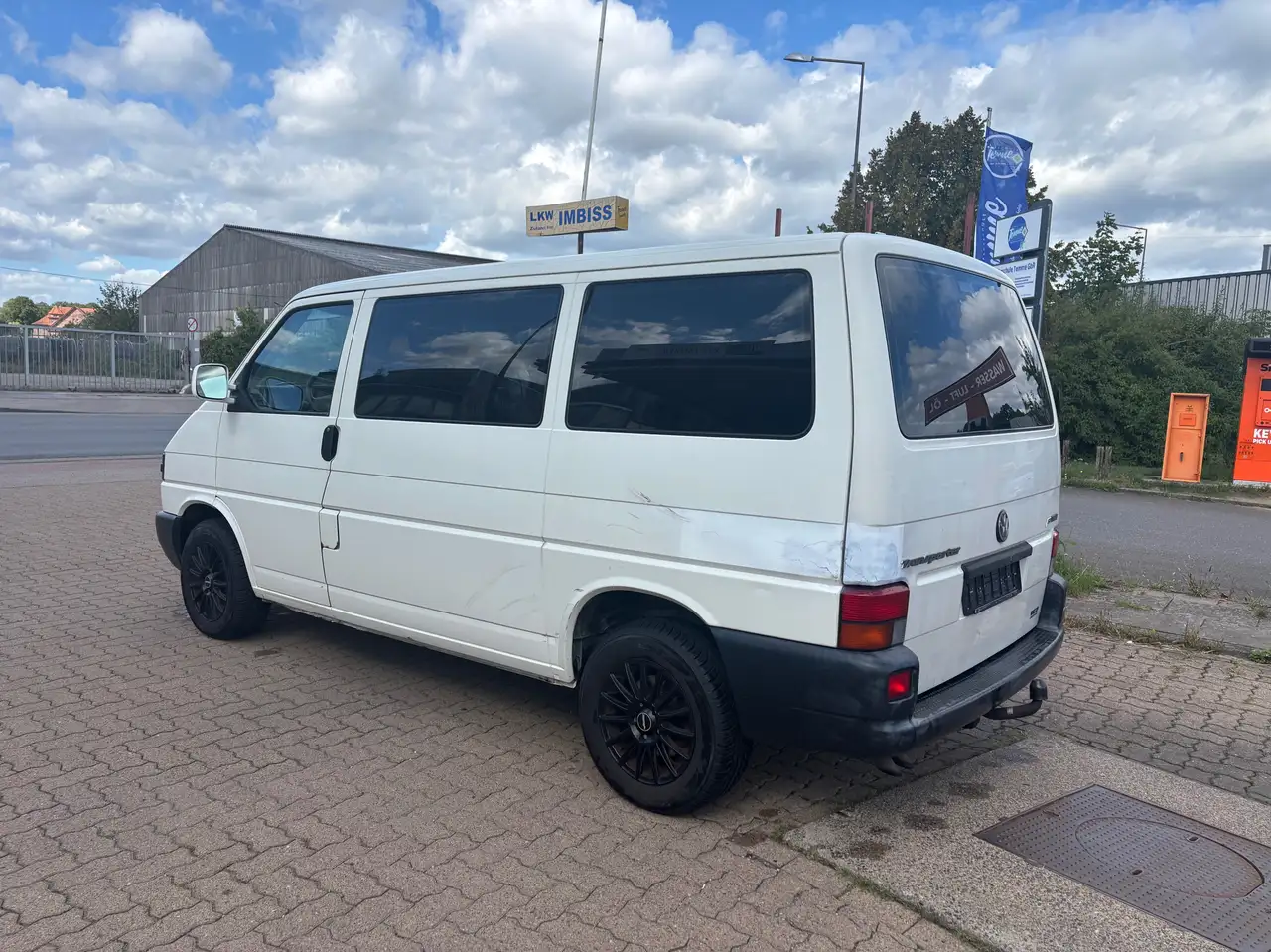 Volkswagen T4 Caravelle T4 / Motor überholt 20.000 kmTÜV Neu, foto 3