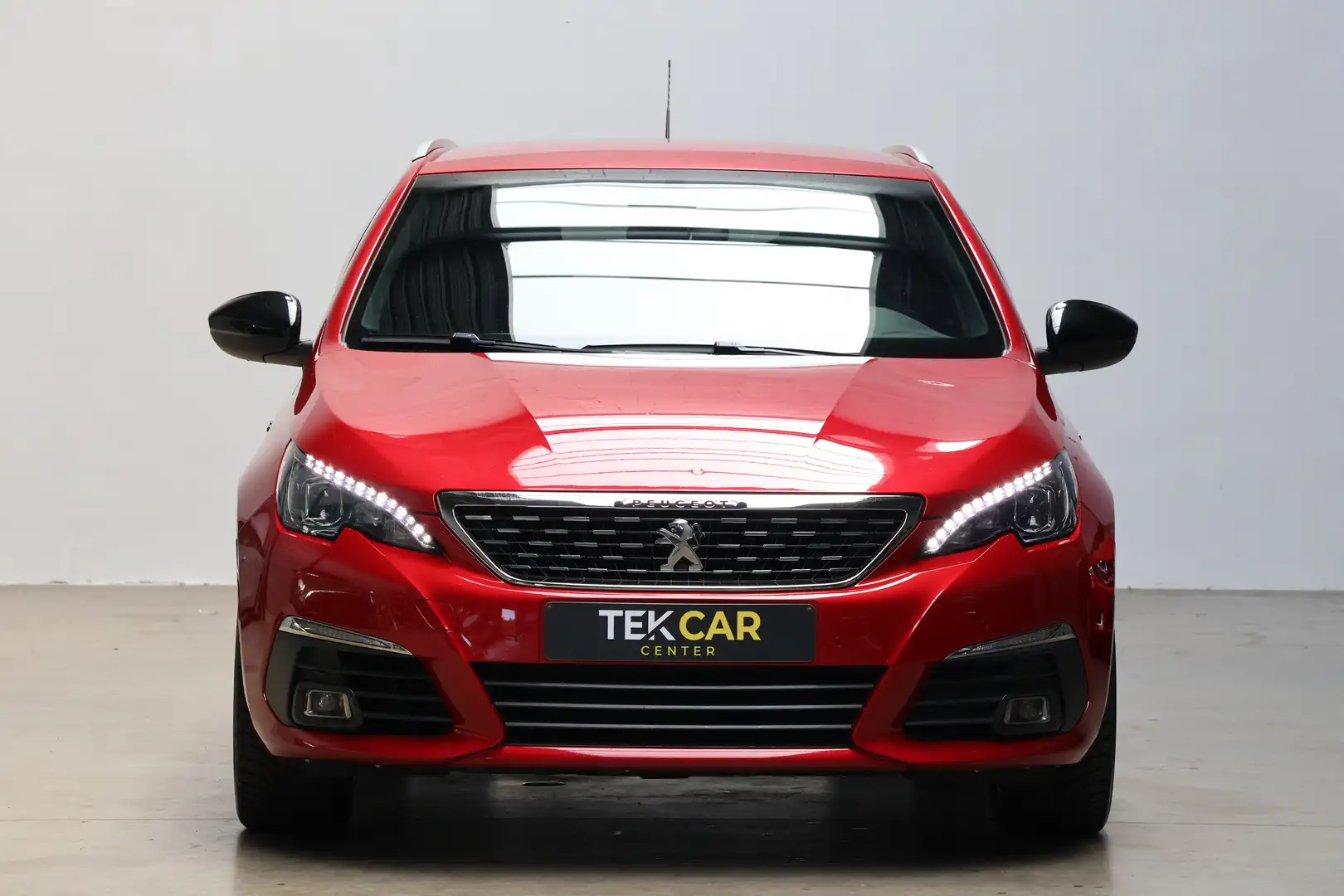 Peugeot 308 308 SW 1.5 BlueHDi GT Line 12M Garantie Rouge - 2