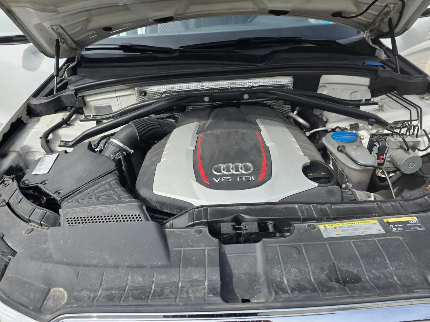 Audi SQ5 3.0 TDI quattro tiptronic - 1