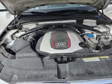 3.0 TDI quattro tiptronic