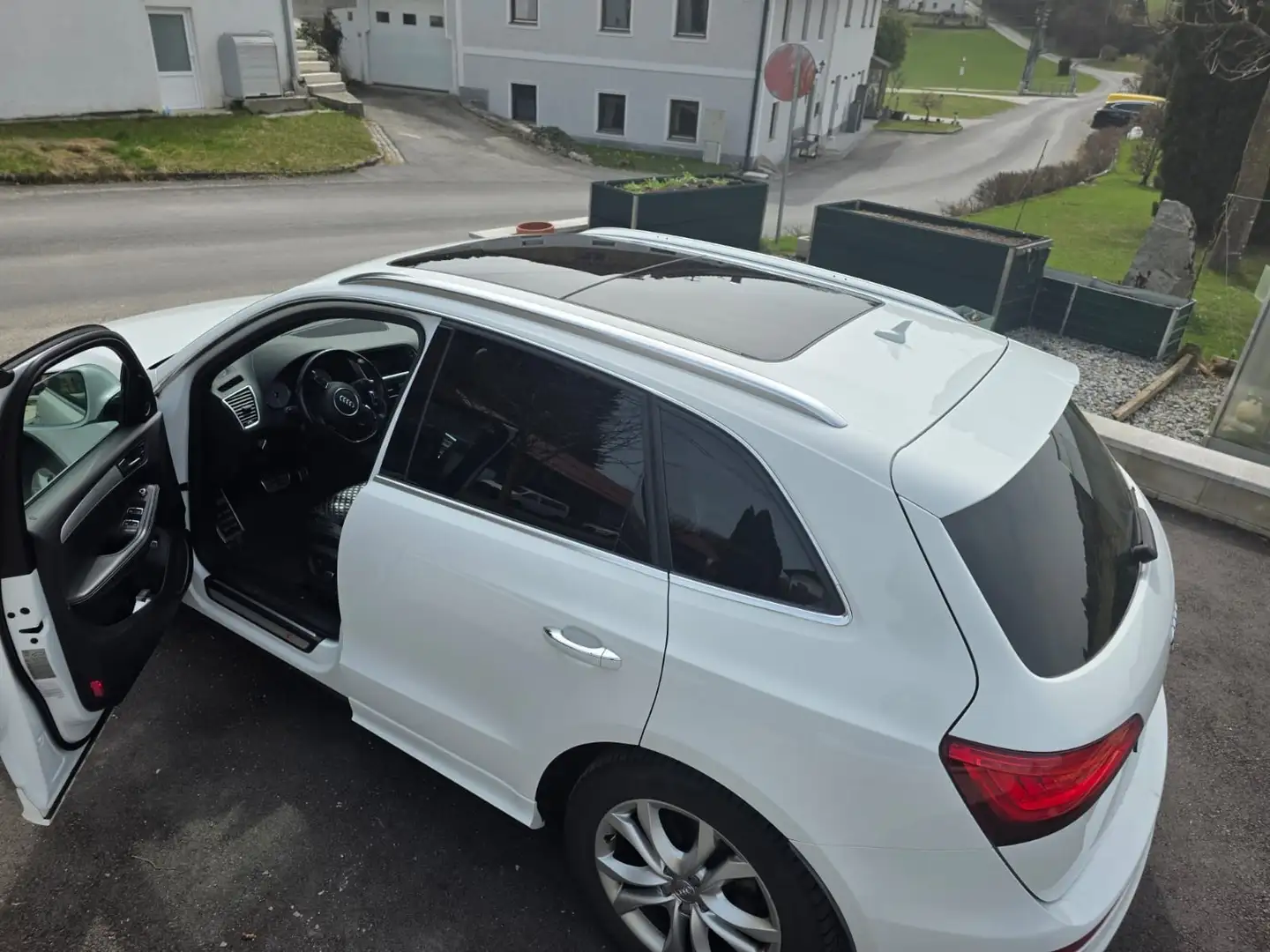Audi SQ5 3.0 TDI quattro tiptronic - 2