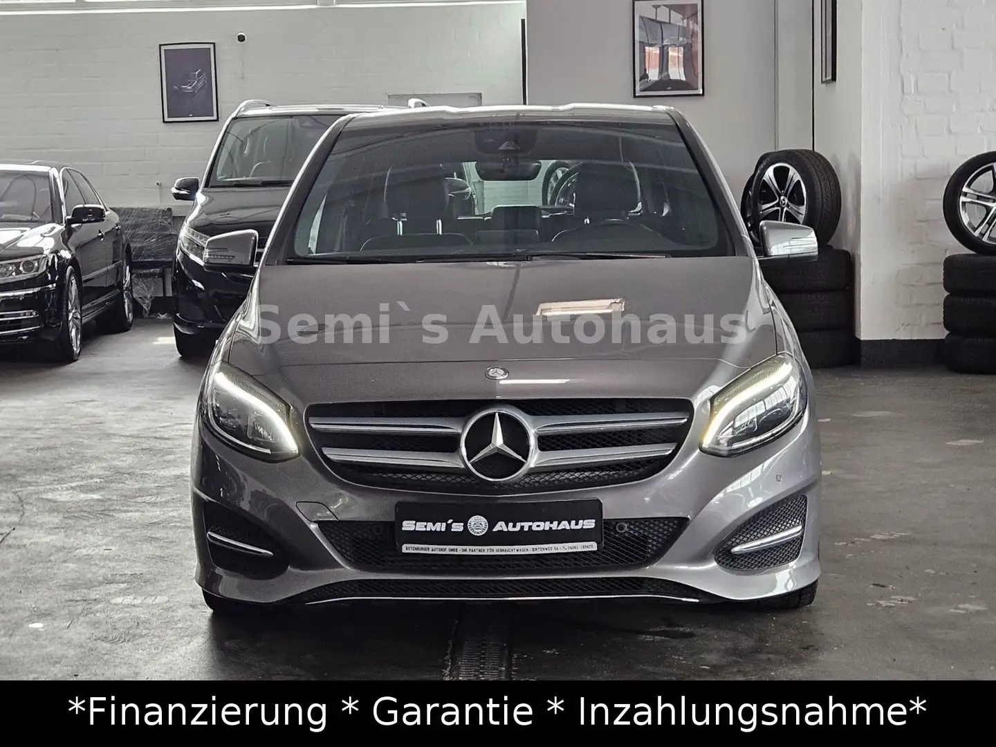 Mercedes-Benz B 180 CDI / d Automatik|Urban|Led|Comand siva - 2