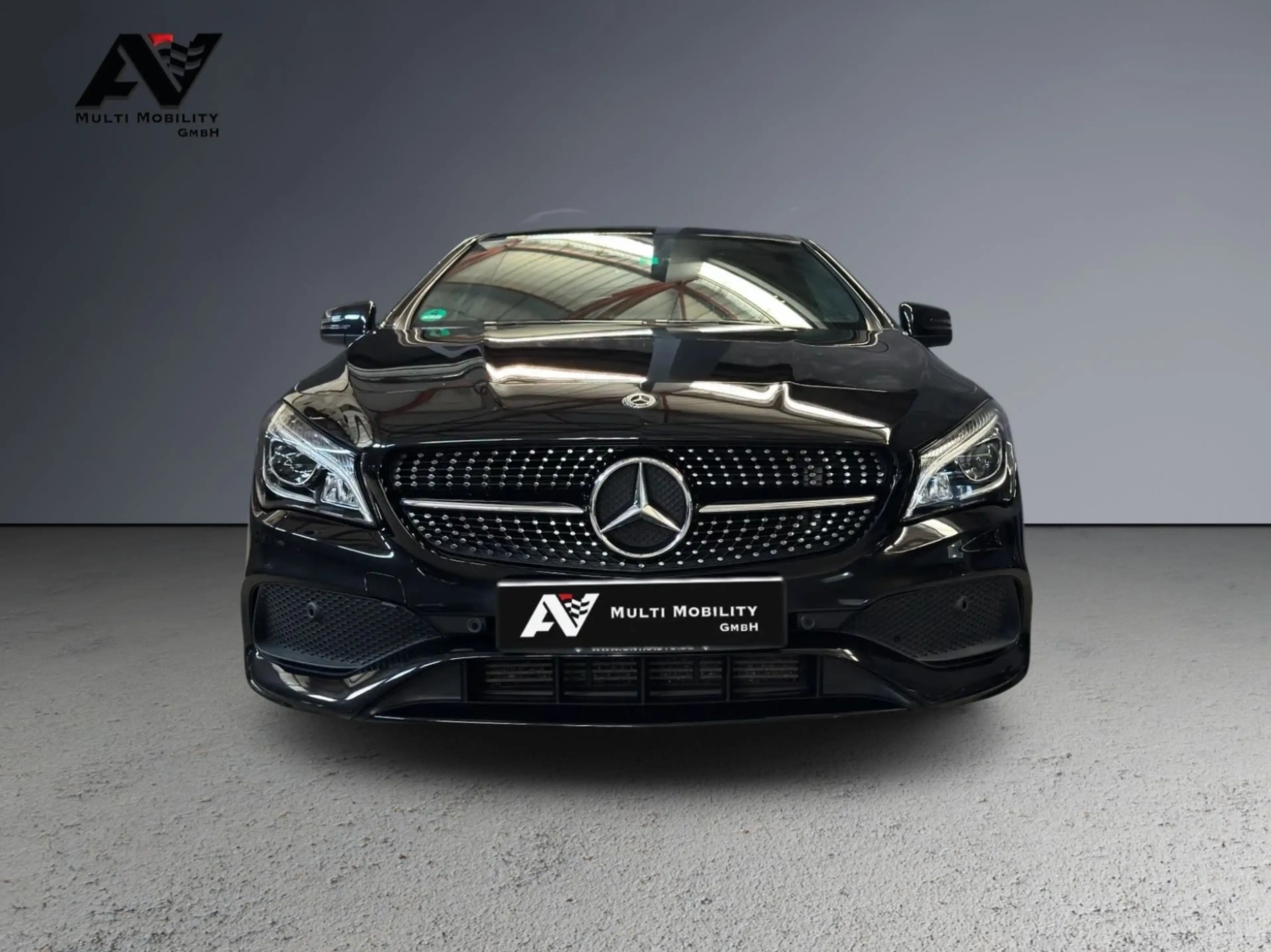 Mercedes-Benz CLA 200 AMG/NIGHT/KAM/LED/18" AMG/Parkassist/SHZ — photo 8