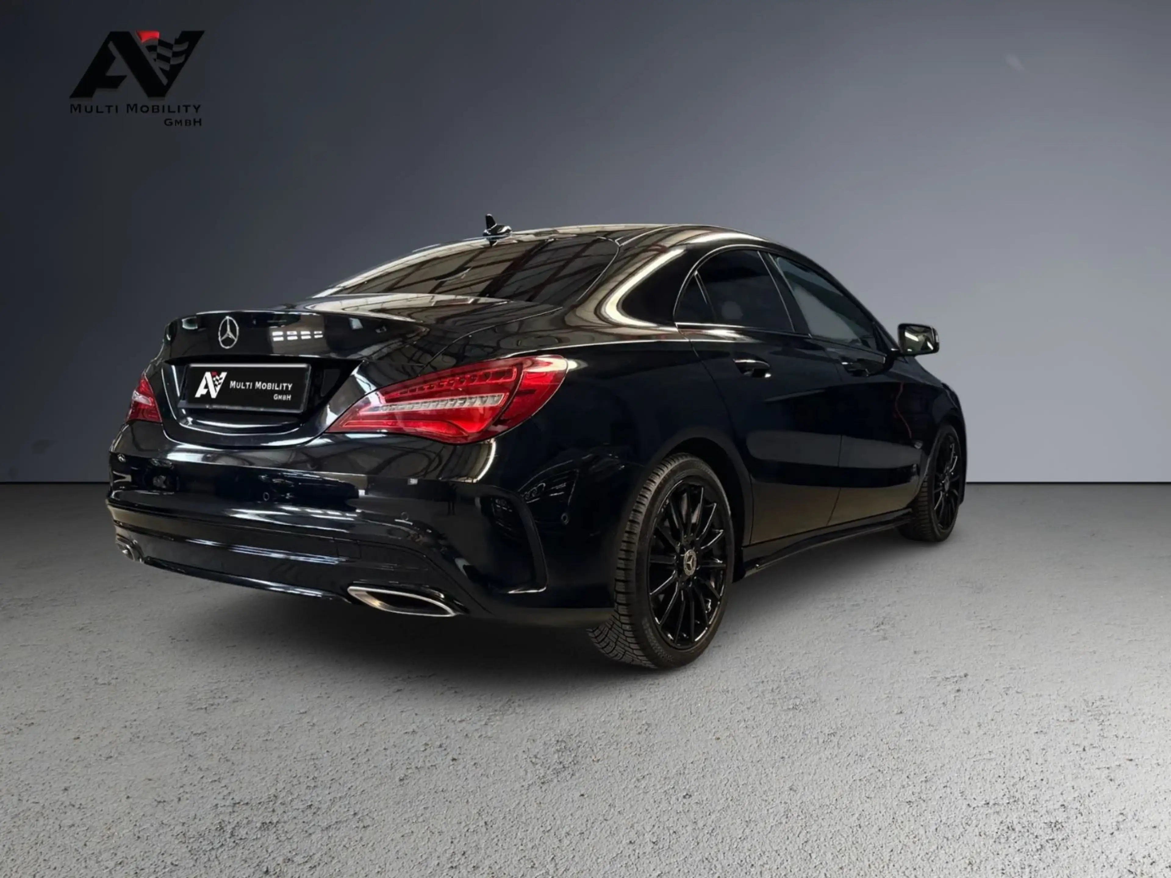 Mercedes-Benz CLA 200 AMG/NIGHT/KAM/LED/18" AMG/Parkassist/SHZ — photo 5