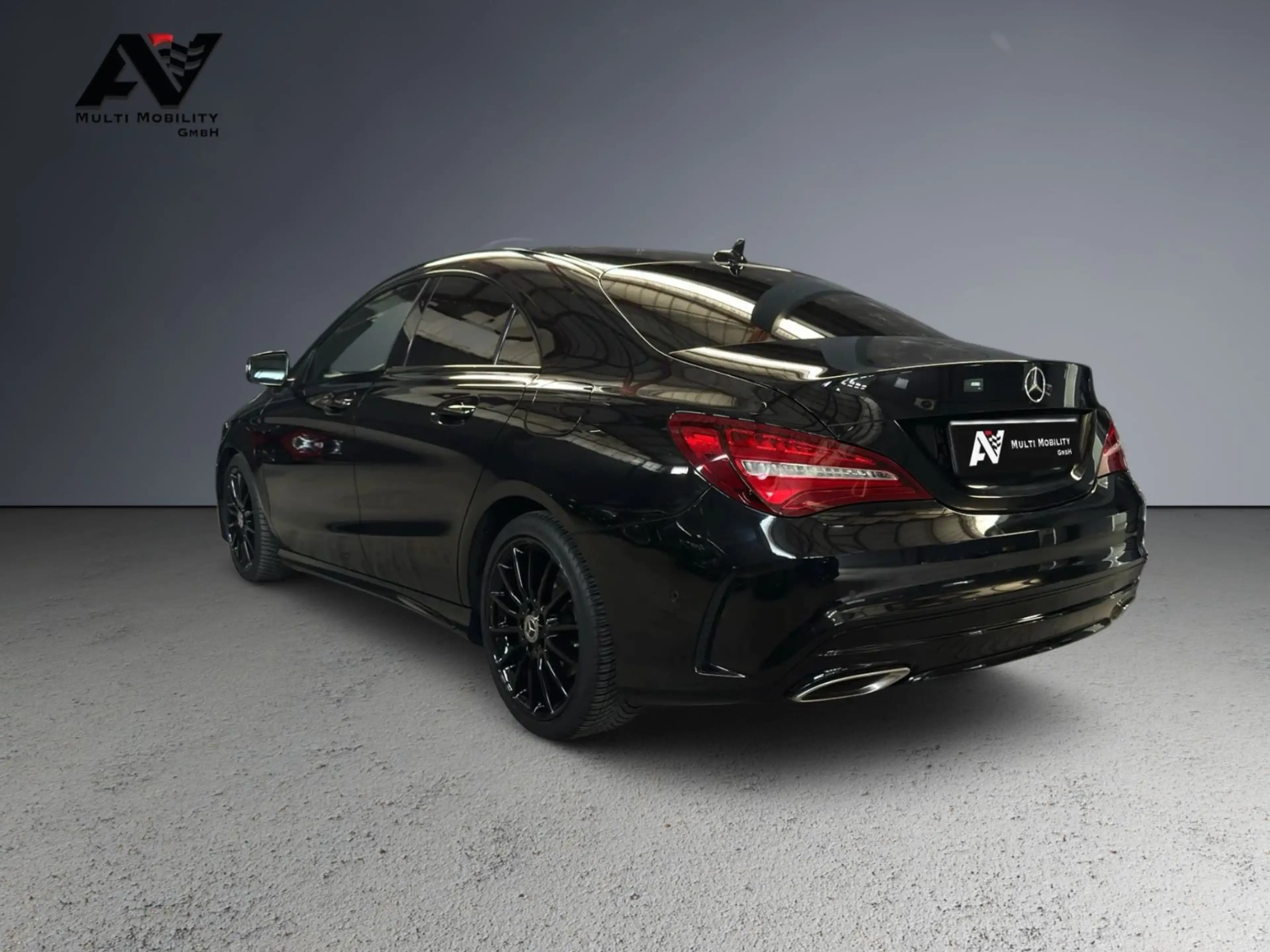 Mercedes-Benz CLA 200 AMG/NIGHT/KAM/LED/18" AMG/Parkassist/SHZ — photo 3