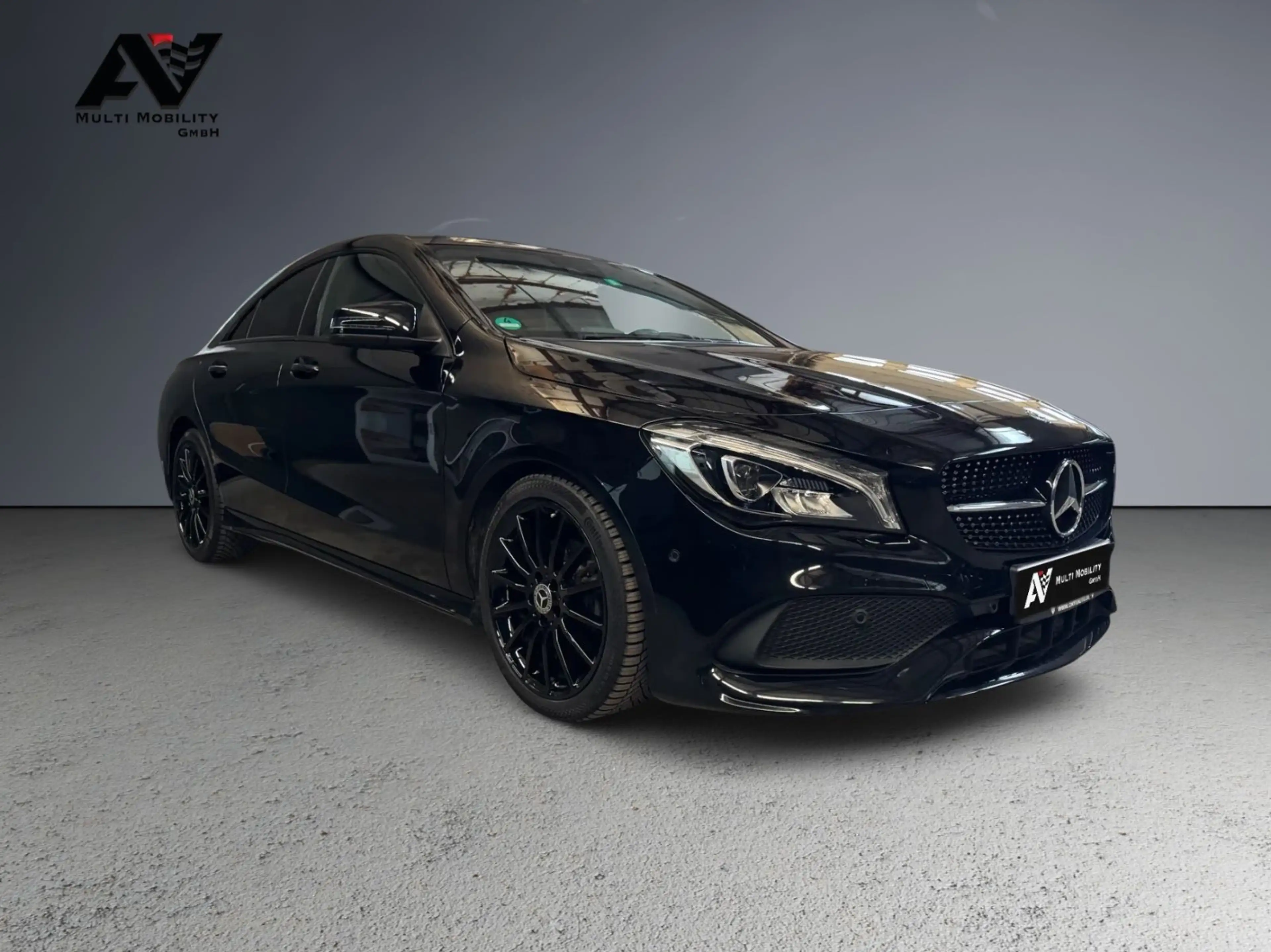 Mercedes-Benz CLA 200 AMG/NIGHT/KAM/LED/18" AMG/Parkassist/SHZ — photo 7