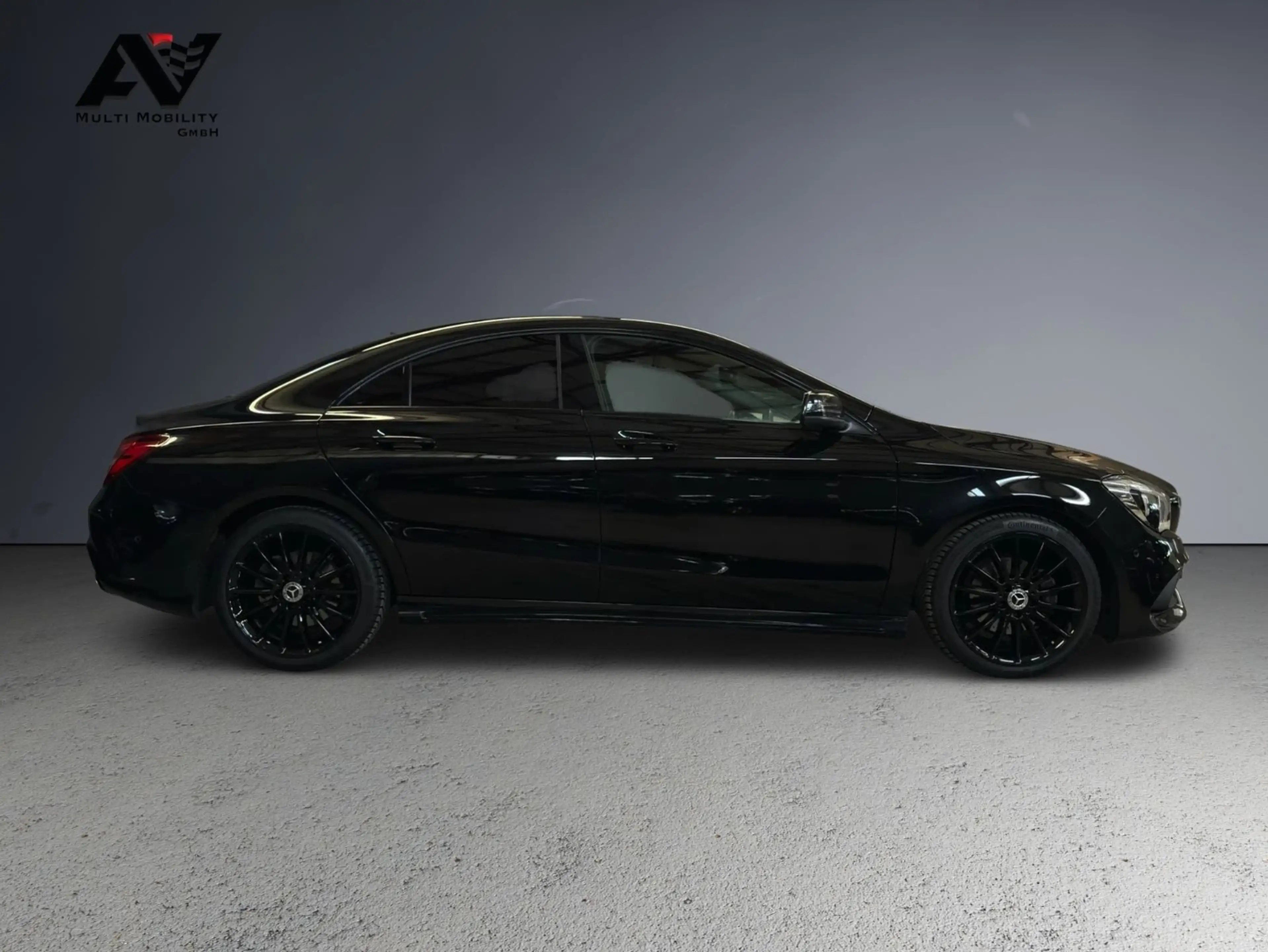 Mercedes-Benz CLA 200 AMG/NIGHT/KAM/LED/18" AMG/Parkassist/SHZ — photo 6