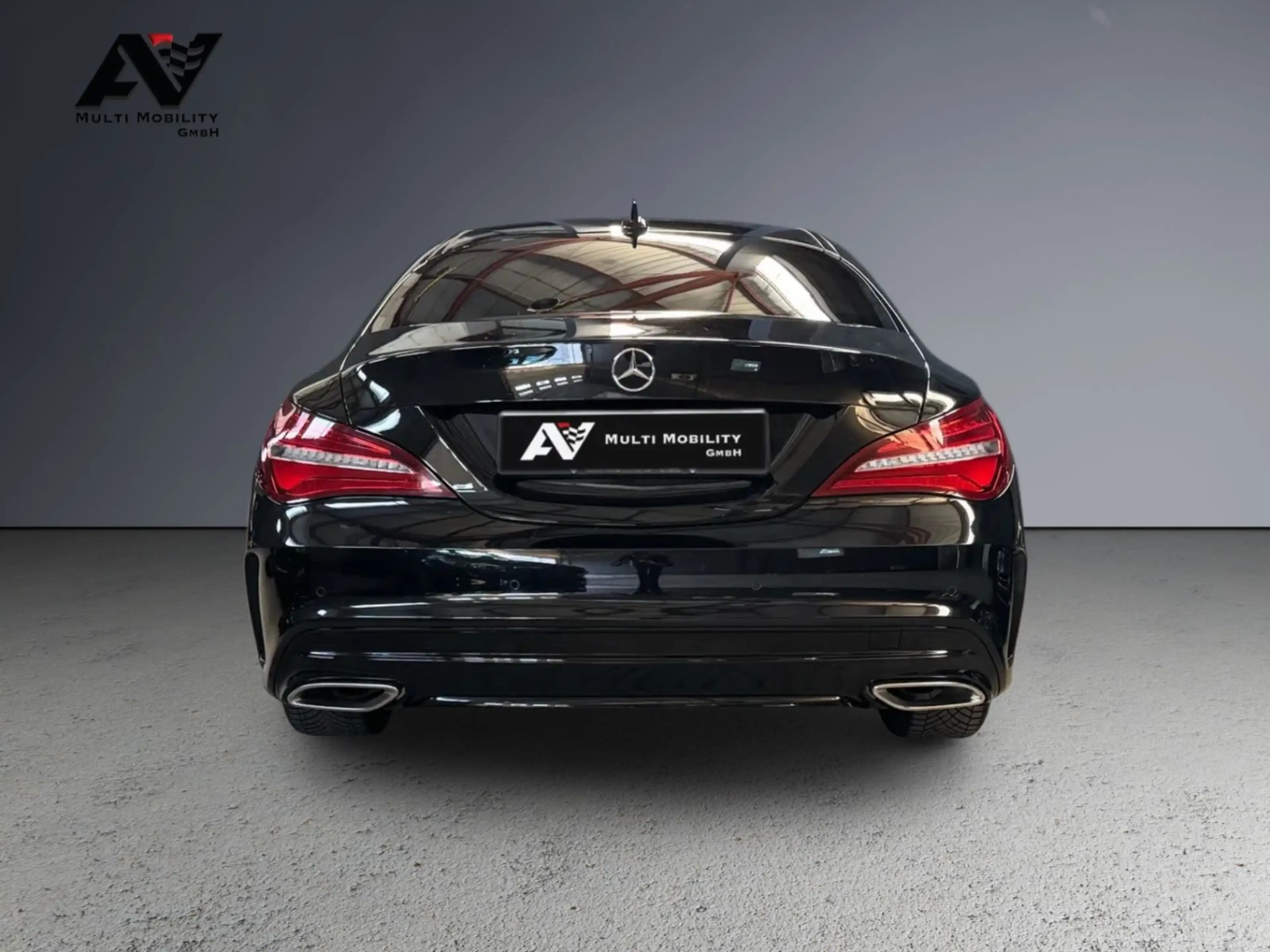 Mercedes-Benz CLA 200 AMG/NIGHT/KAM/LED/18" AMG/Parkassist/SHZ — photo 4