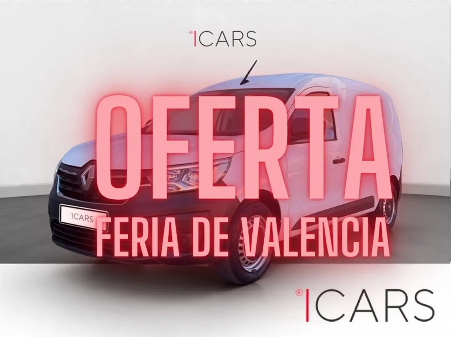 Renault Express 1.5 BLUE DCI CONFORT Blanco - 1