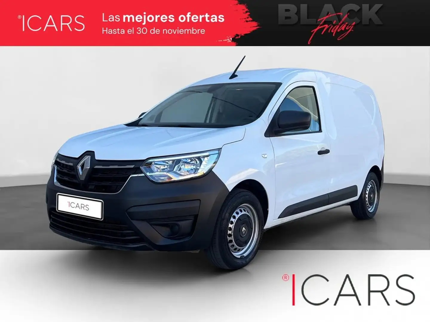 Renault Express 1.5 BLUE DCI CONFORT Blanc - 1