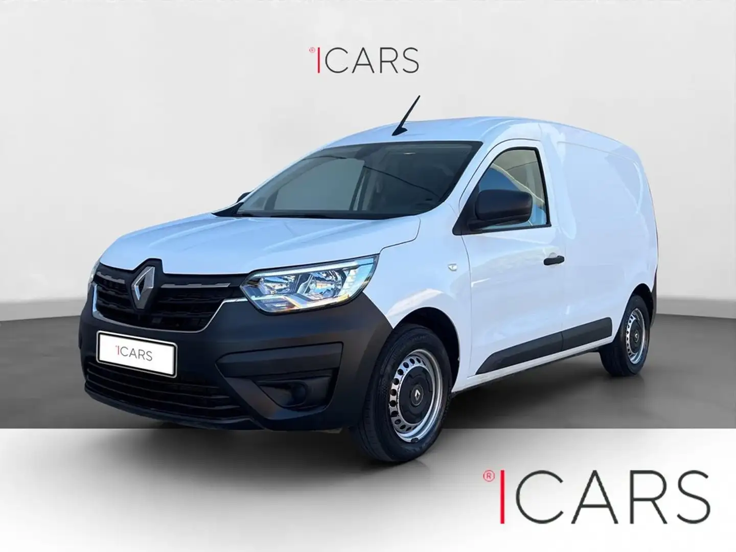 Renault Express 1.5 BLUE DCI CONFORT Blanco - 2