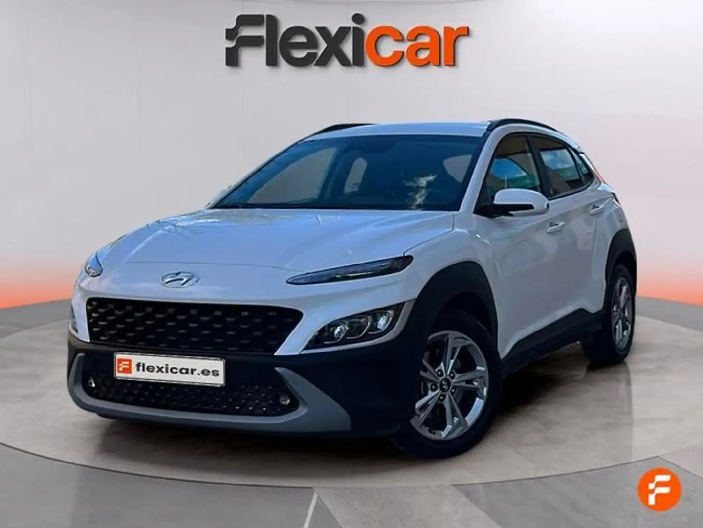 Hyundai KONA 1.0 TGDI Nline 30 Aniversario 4x2 Blanco - 2
