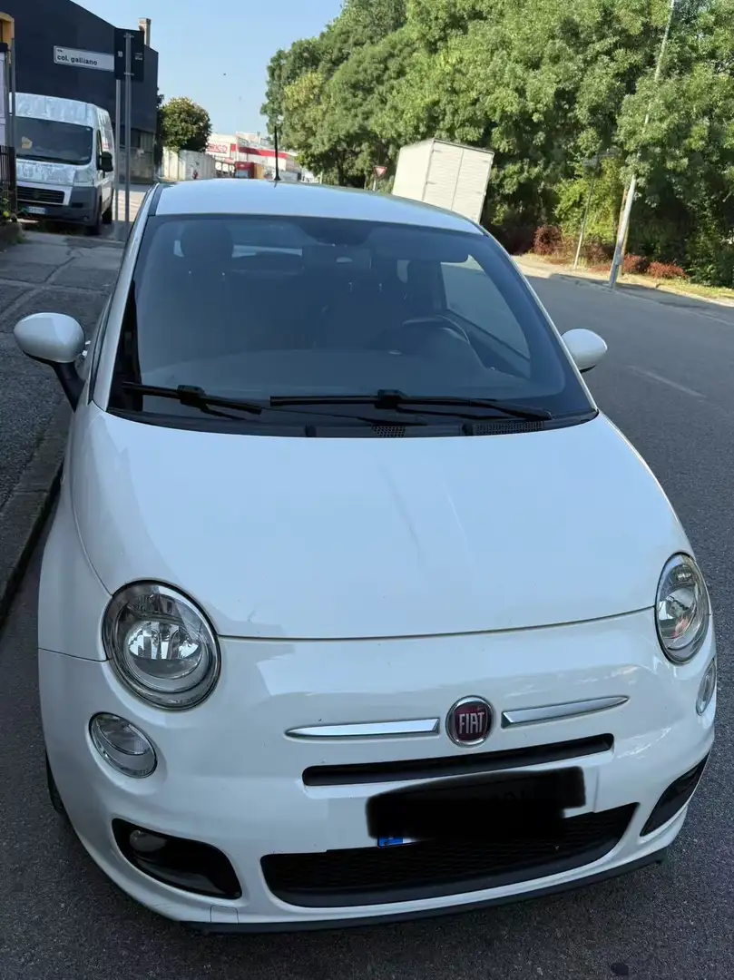 Fiat 500 500C 1.3 mjt 16v Lounge 75cv - 1