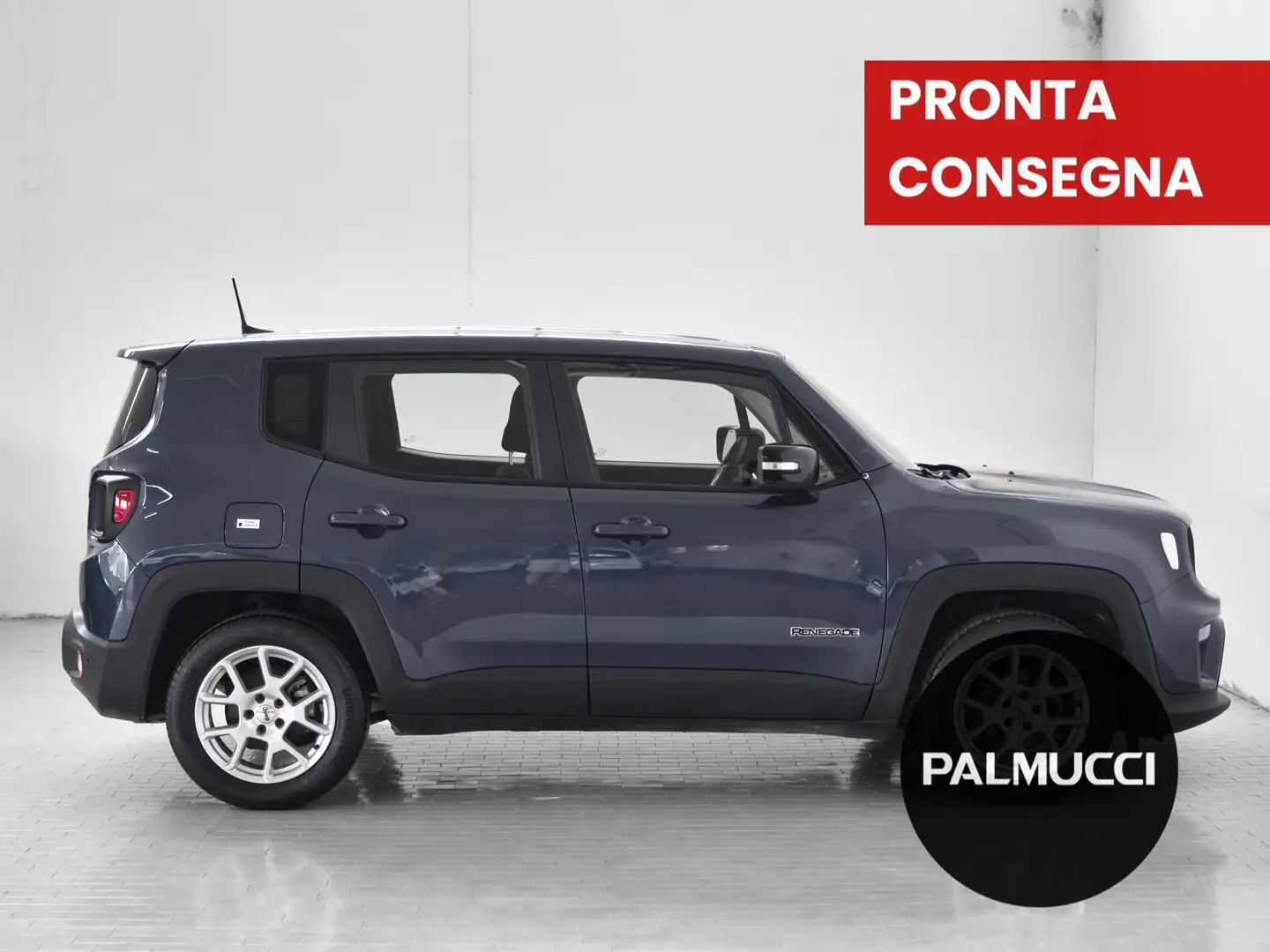 Jeep Renegade 1.6 Mjt 130 CV Limited - 2