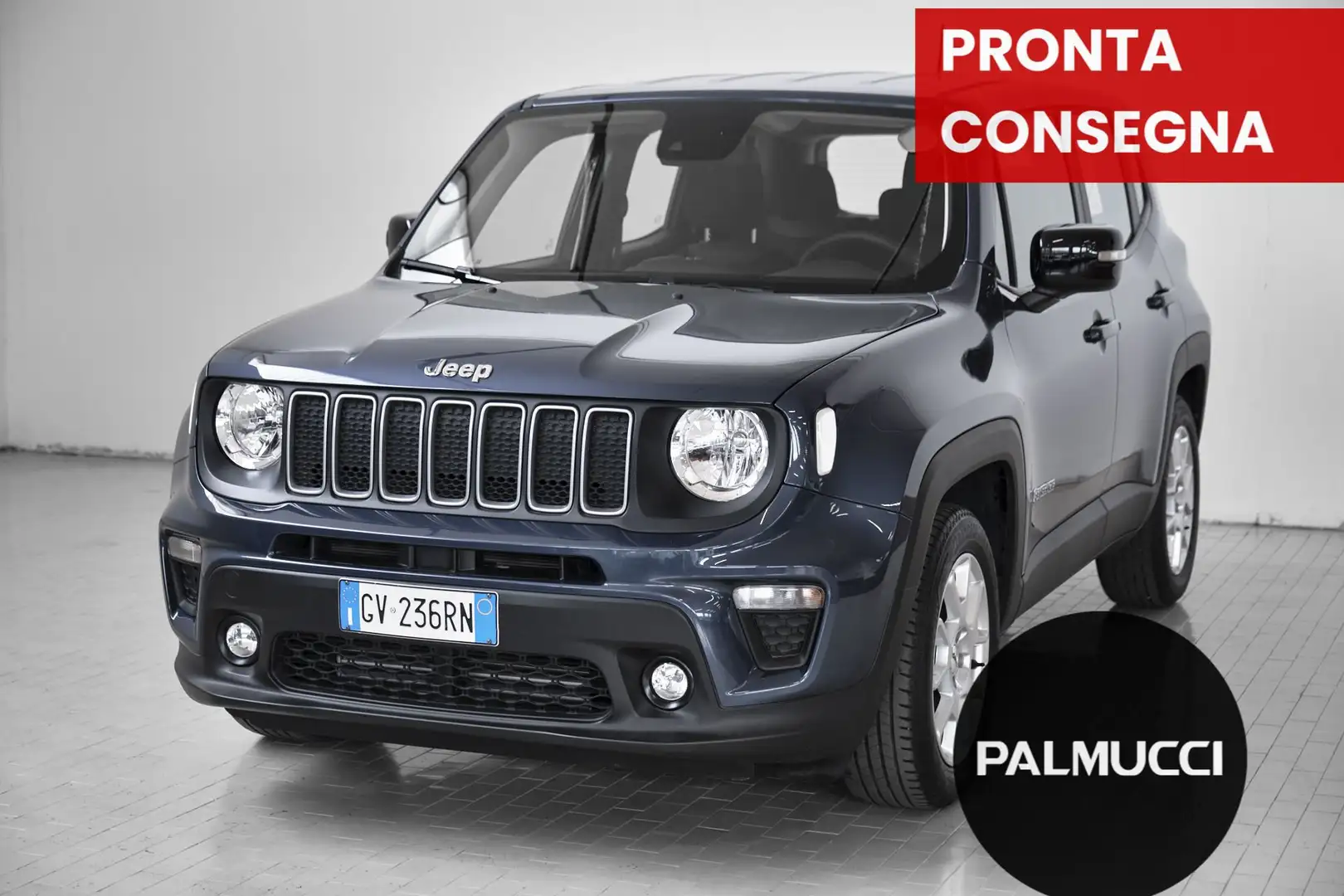 Jeep Renegade 1.6 Mjt 130 CV Limited - 1