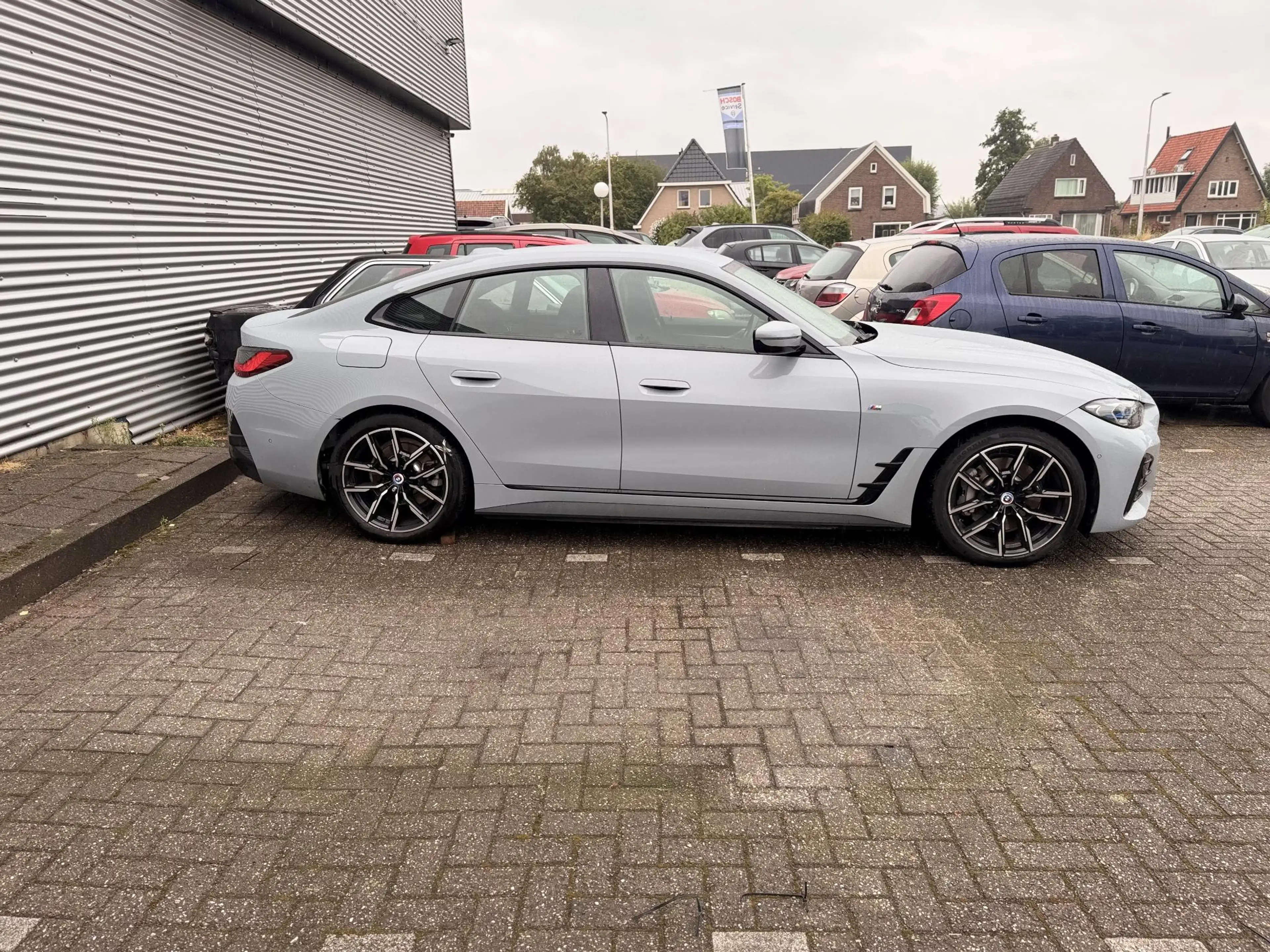 BMW i4 eDrive40 High Executive 84 kWh / ELEKTROMOTOR DEFE — photo 4