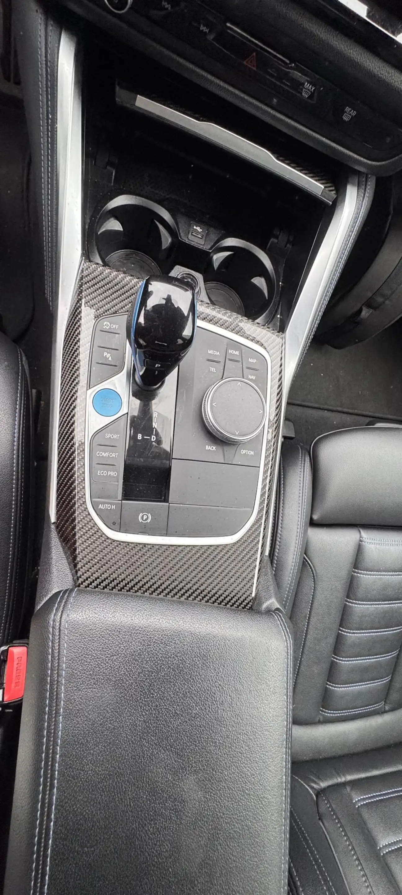 BMW i4 eDrive40 High Executive 84 kWh / ELEKTROMOTOR DEFE — photo 12