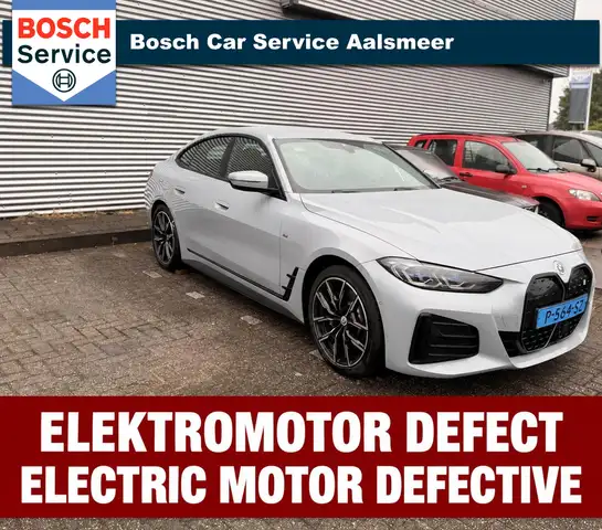 BMW i4 eDrive40 High Executive 84 kWh / ELEKTROMOTOR DEFE