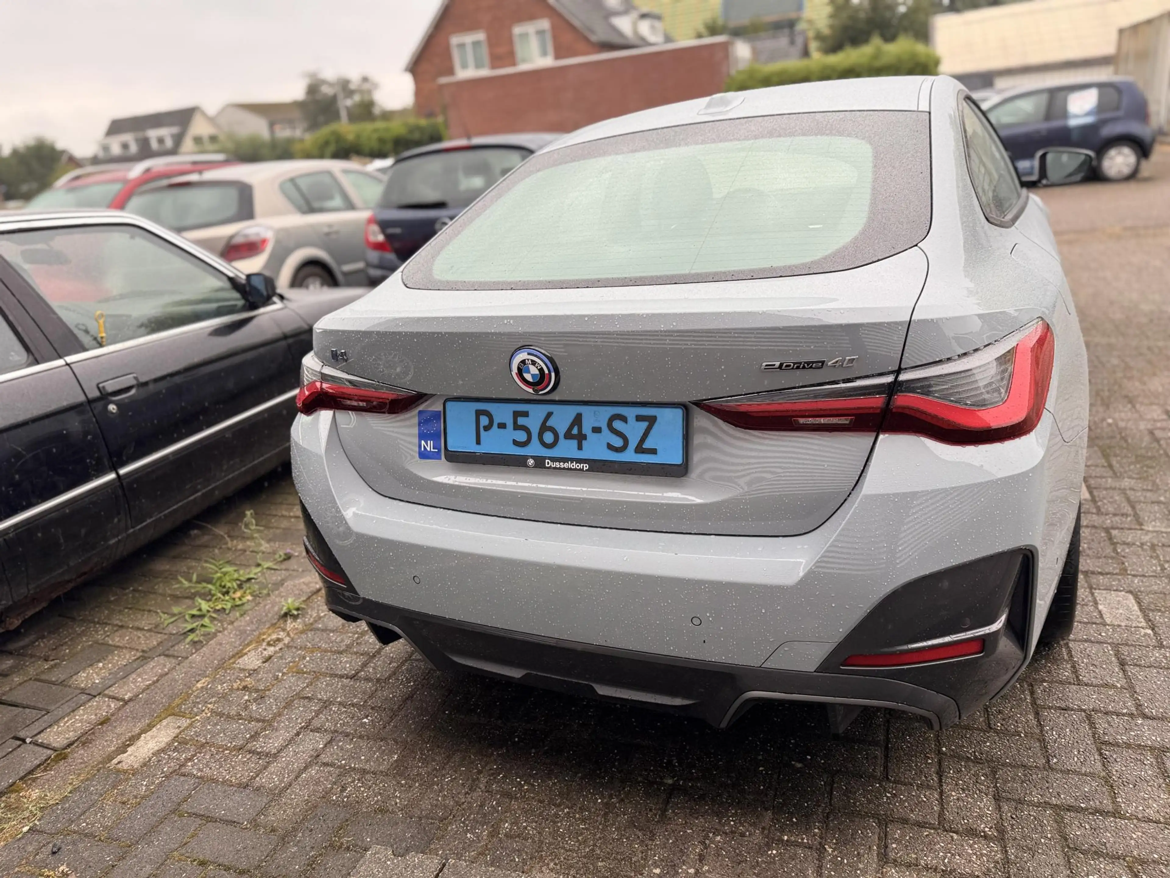 BMW i4 eDrive40 High Executive 84 kWh / ELEKTROMOTOR DEFE — photo 6