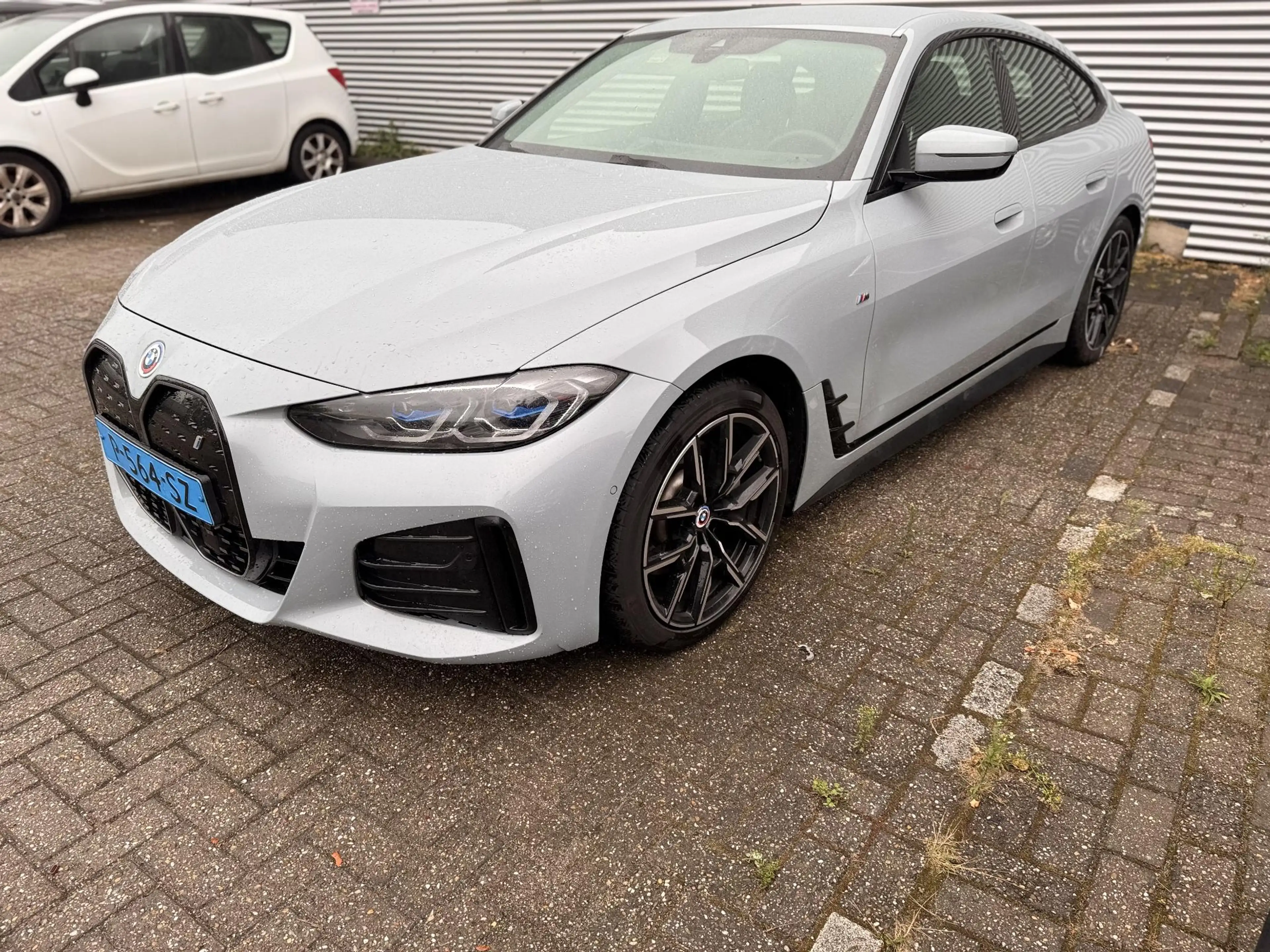 BMW i4 eDrive40 High Executive 84 kWh / ELEKTROMOTOR DEFE — photo 3