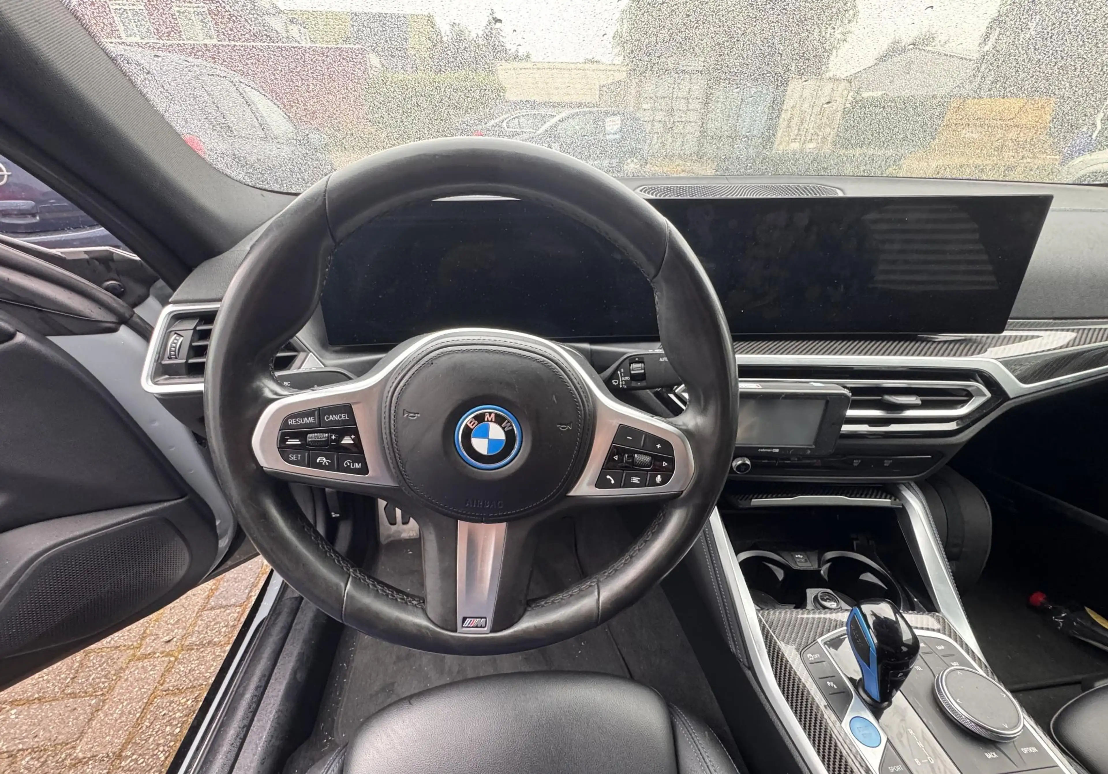 BMW i4 eDrive40 High Executive 84 kWh / ELEKTROMOTOR DEFE — photo 9