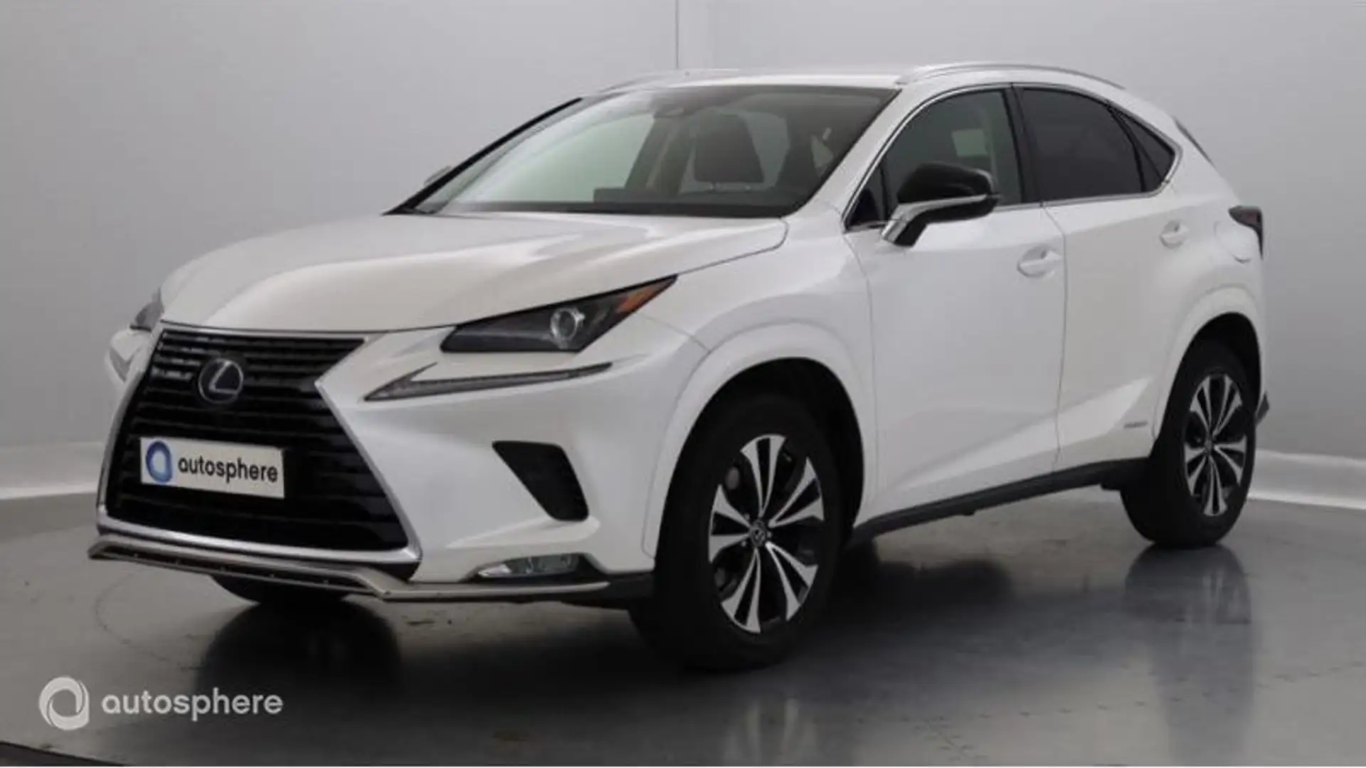 Lexus NX 300h 300h 2WD Design MY21 - 1