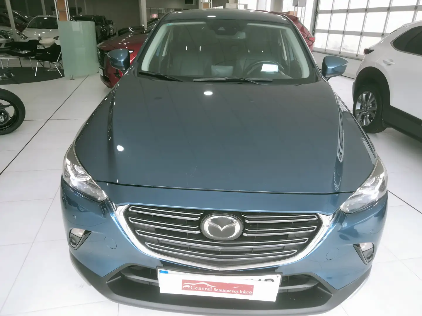 Mazda CX-3 2.0 Skyactiv-G Zenith Cruise 2WD 89kW - 1