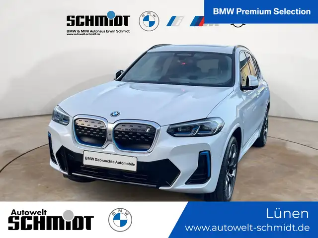 BMW iX3 IMPRESSIVE + 2Jahre-BPS.-GARANTIE