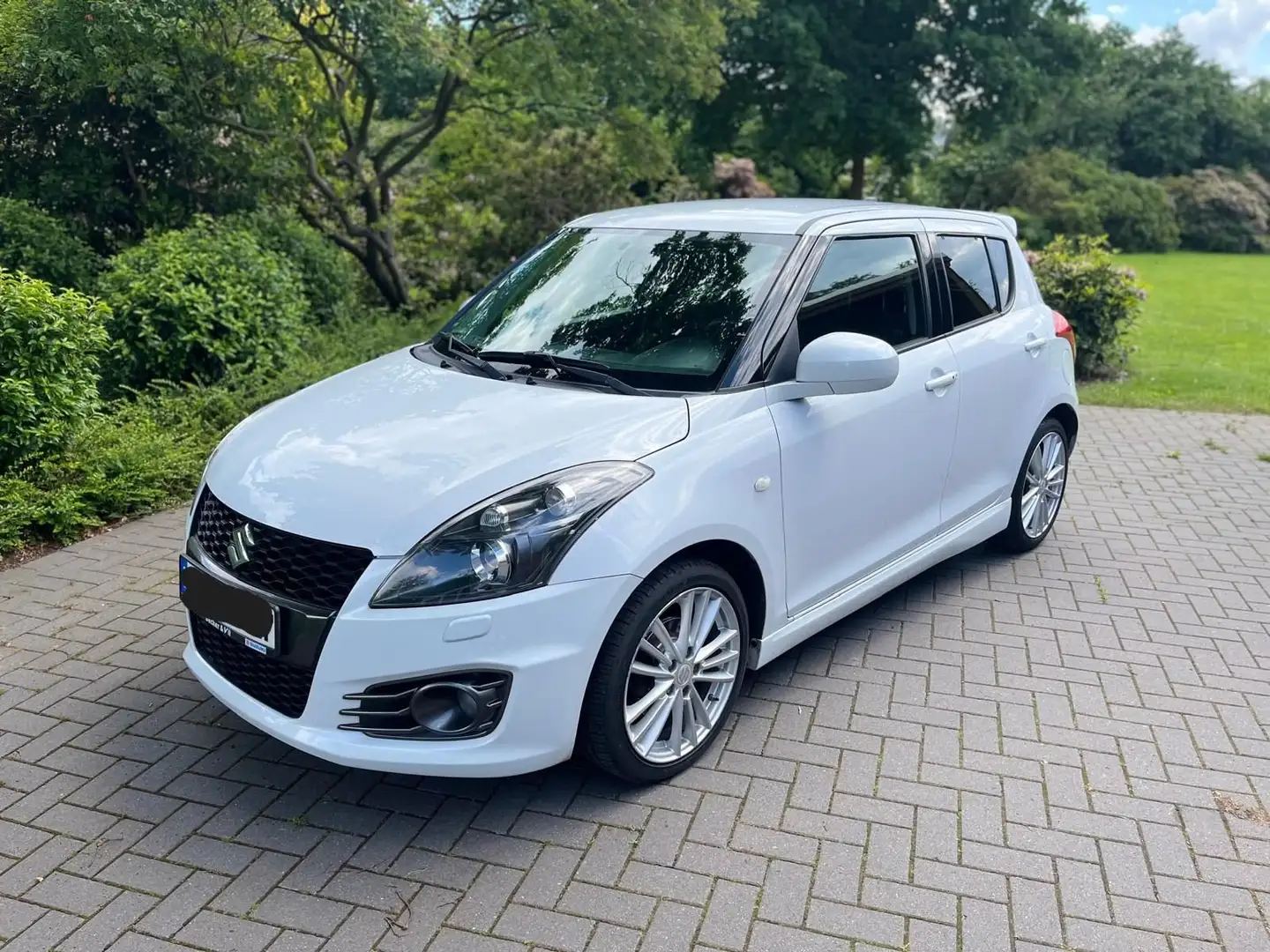 Suzuki Swift Swift  5-Türer 1.6 Sport bijela - 2