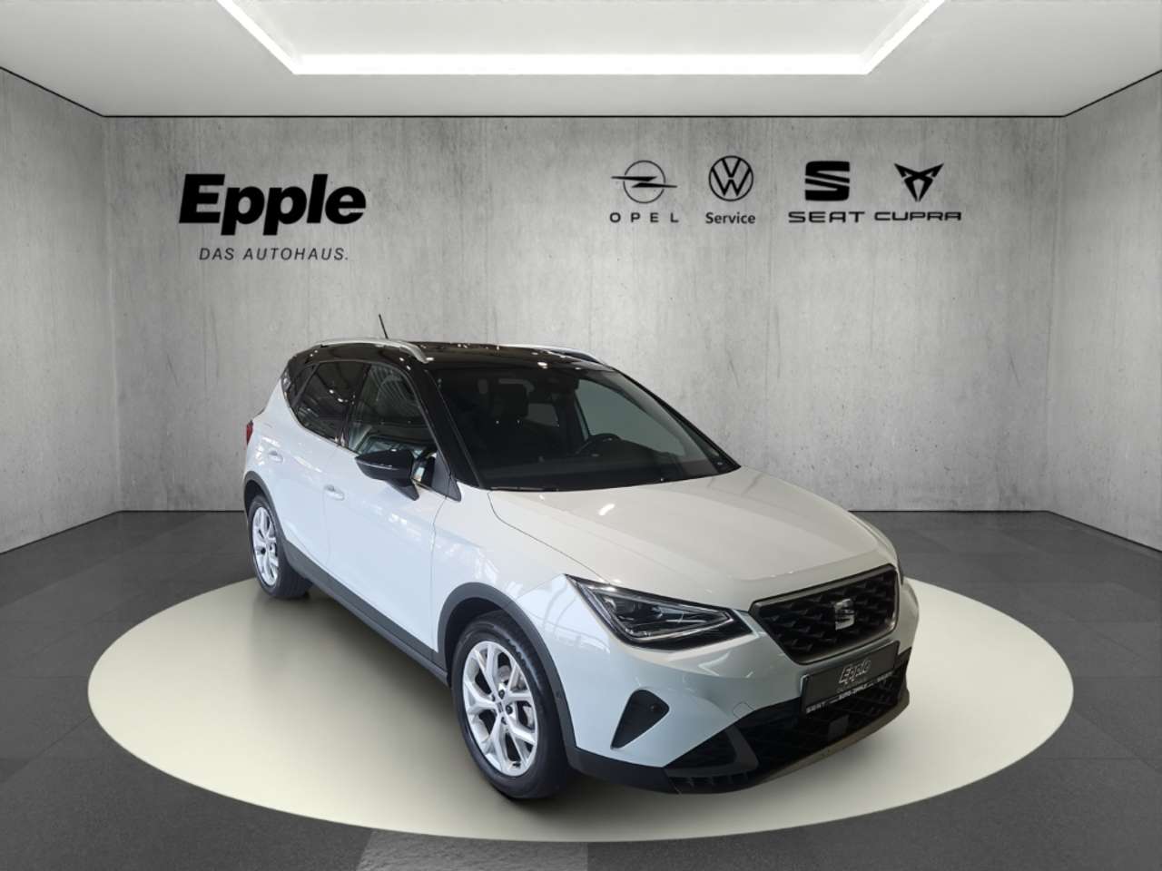 Seat Arona 2023