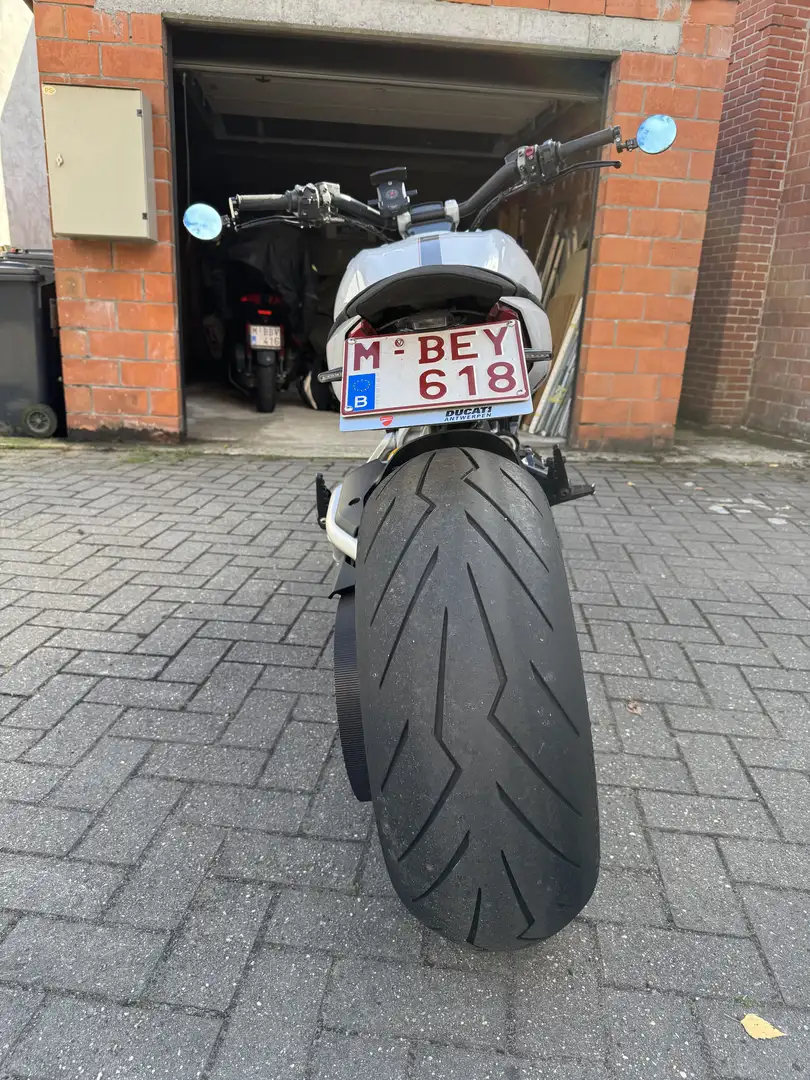 Ducati XDiavel xdiavel s Bílá - 1
