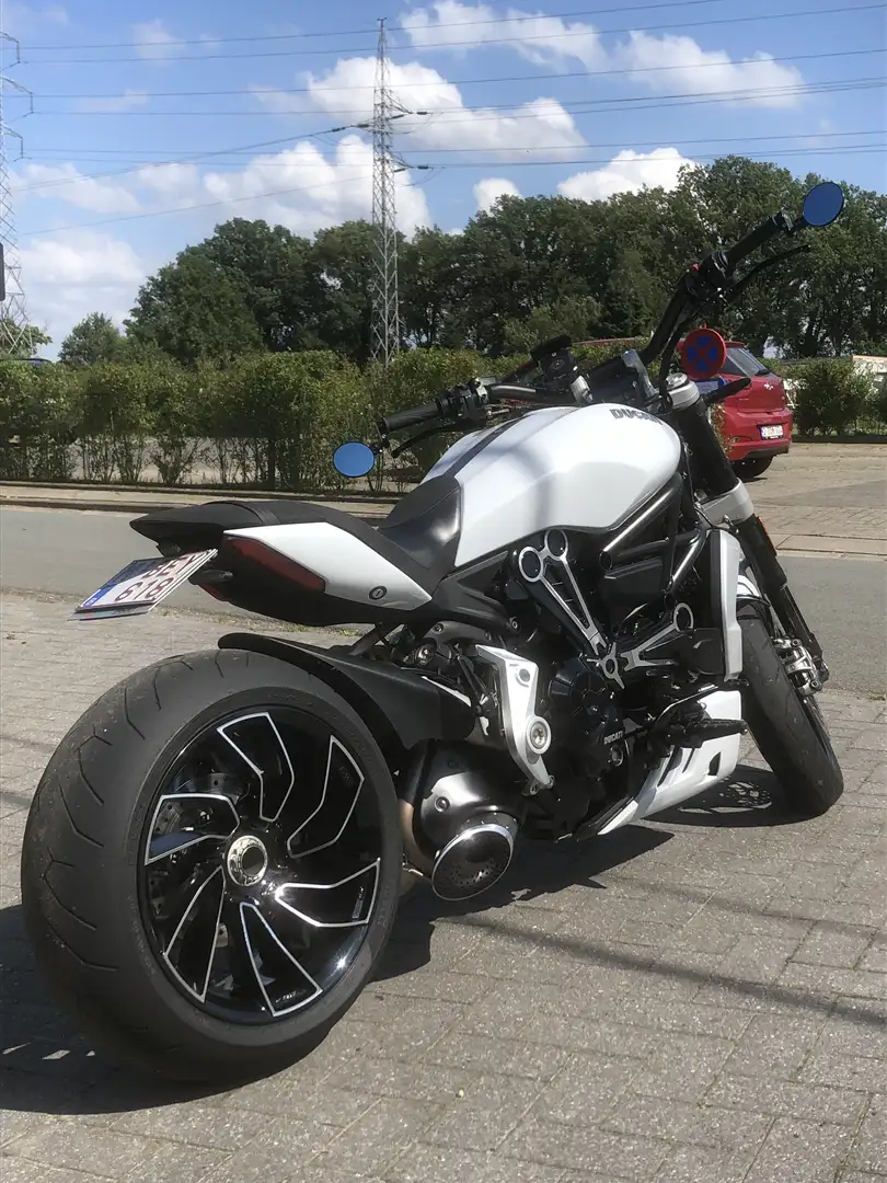 Ducati XDiavel xdiavel s Alb - 2