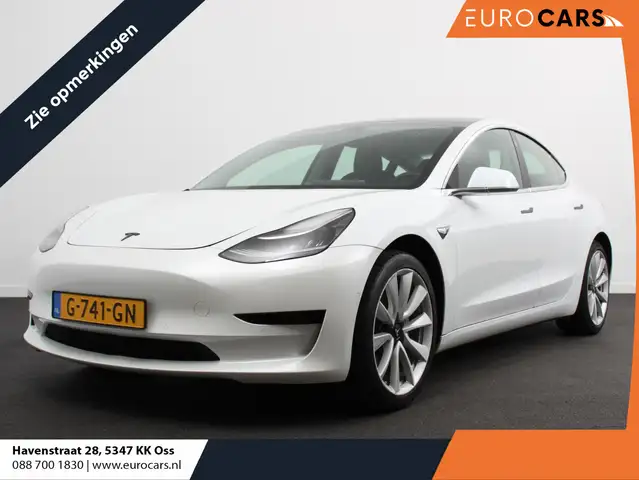 Tesla Model 3 RWD 60 kWh Standard Range Plus | Handel/Export ! N