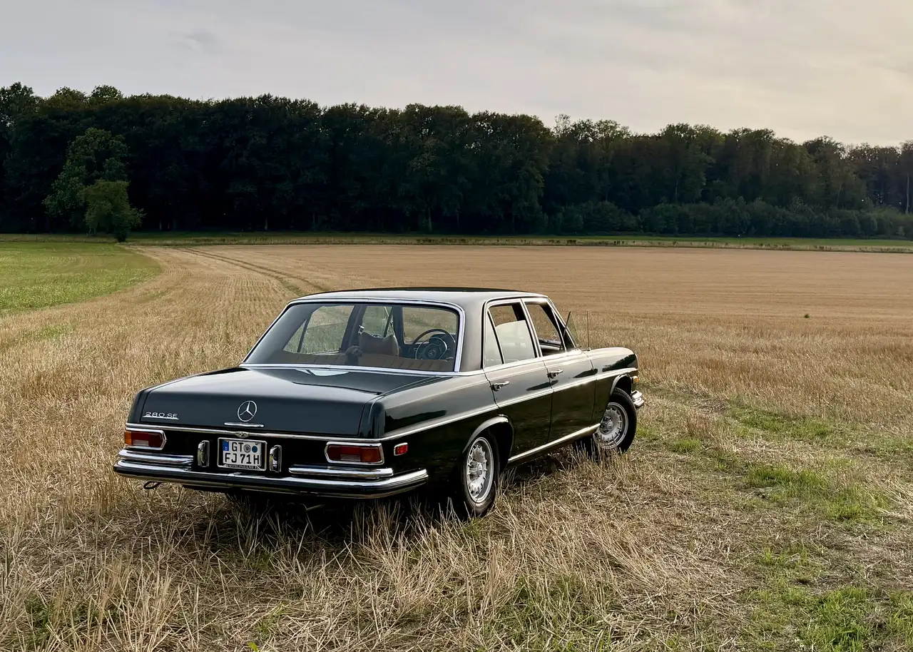 Mercedes-Benz 280 SE, foto 2