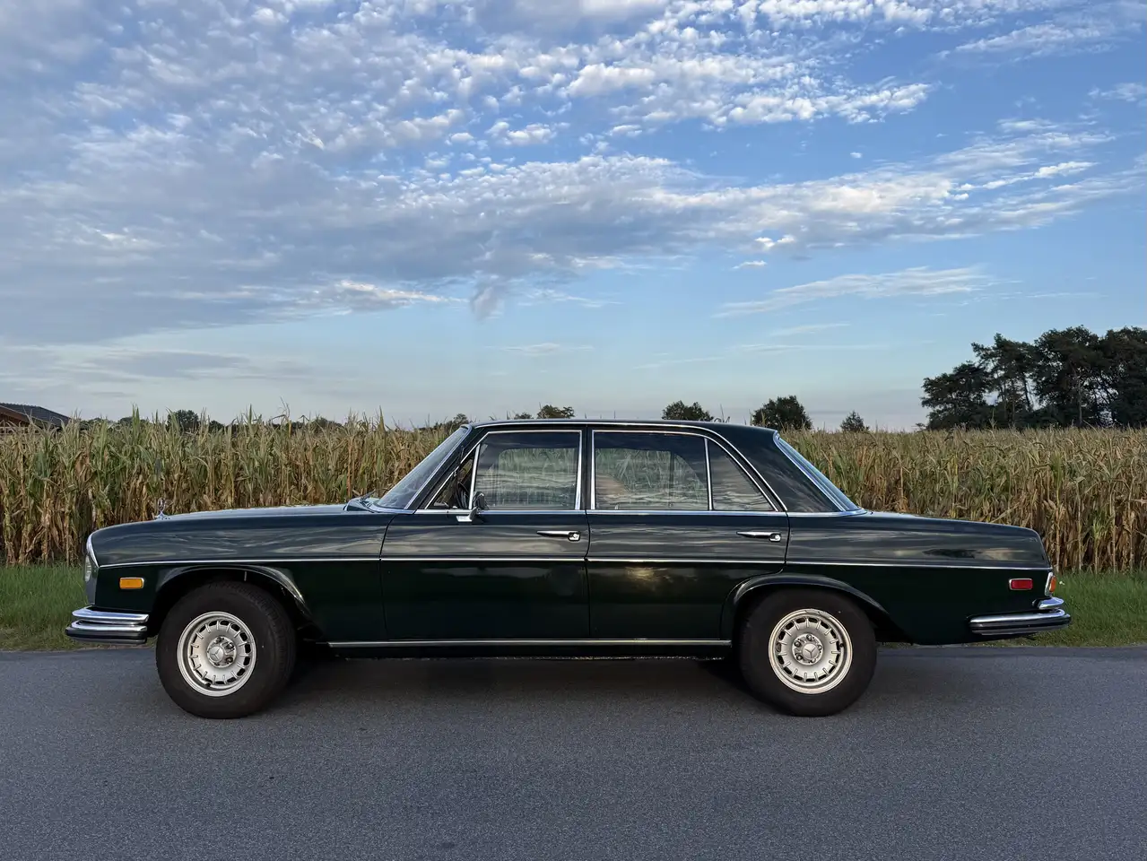 Mercedes-Benz 280 SE, foto 5