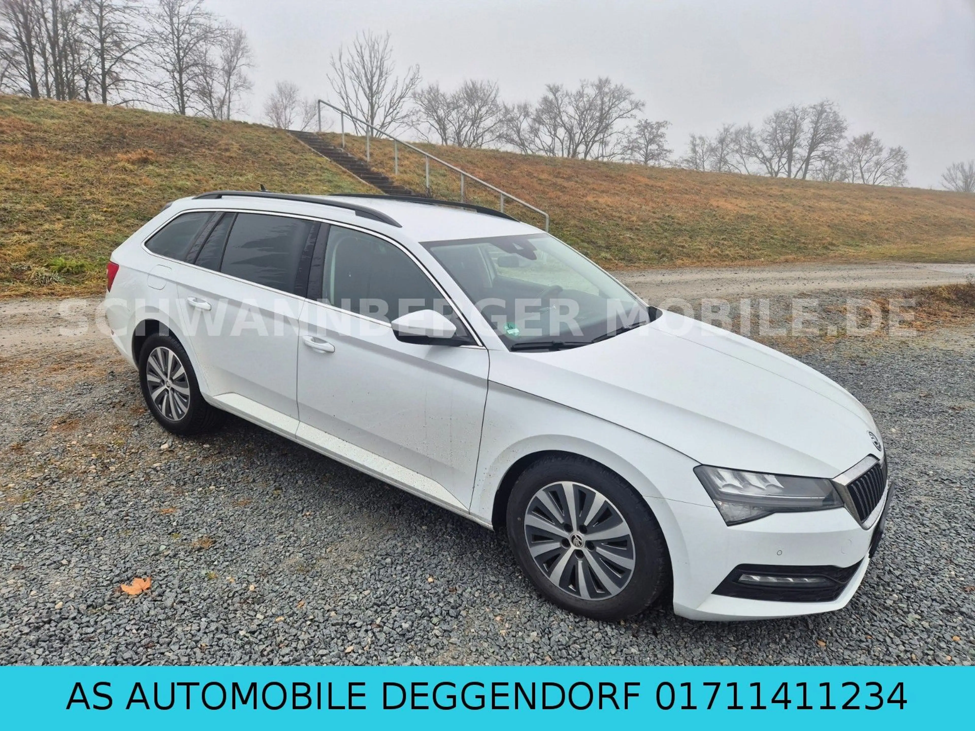 Skoda Superb Combi Ambition-LED-KAMERA-6.GANGGETRIEBE- — photo 10
