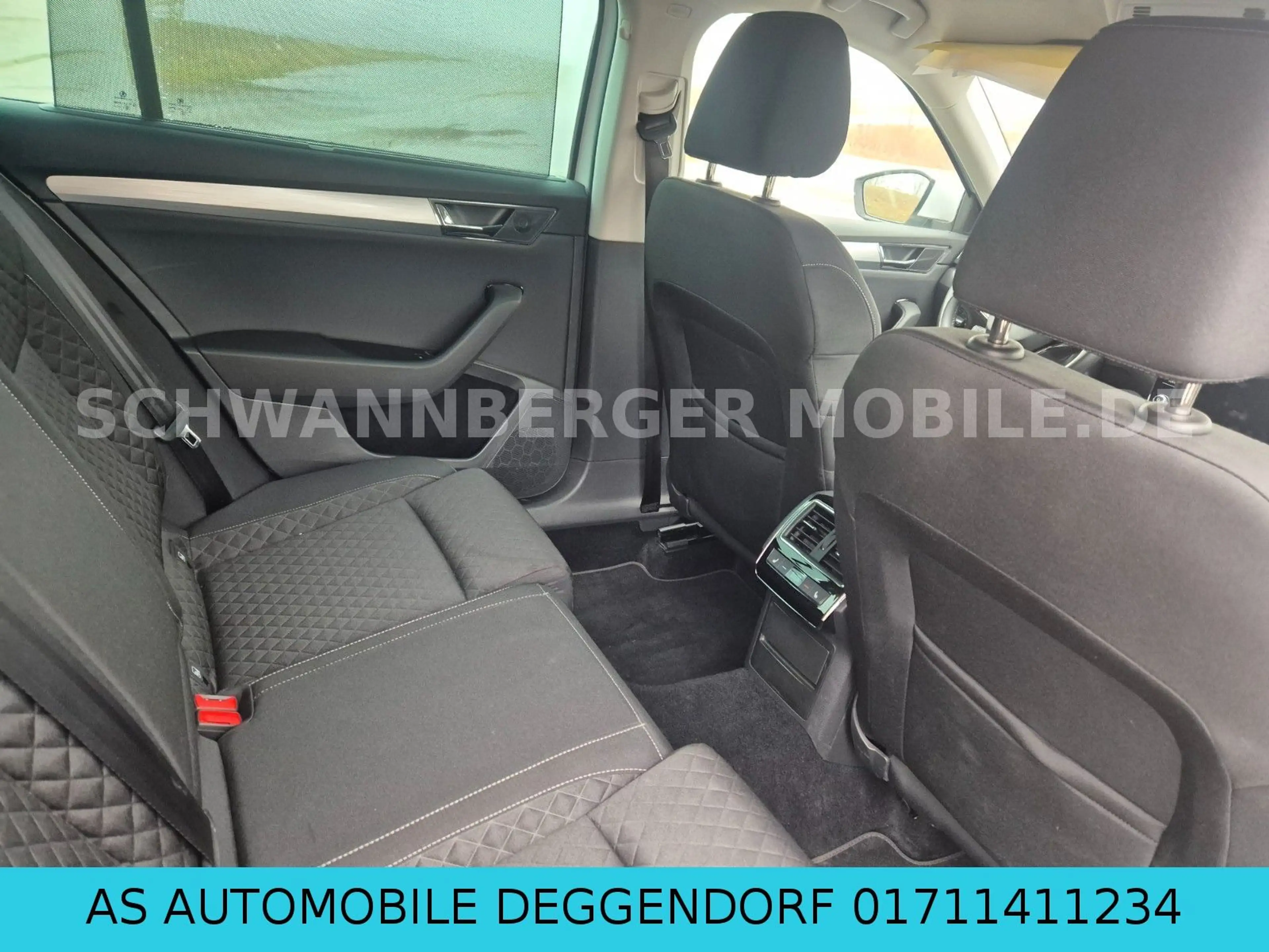 Skoda Superb Combi Ambition-LED-KAMERA-6.GANGGETRIEBE- — photo 15