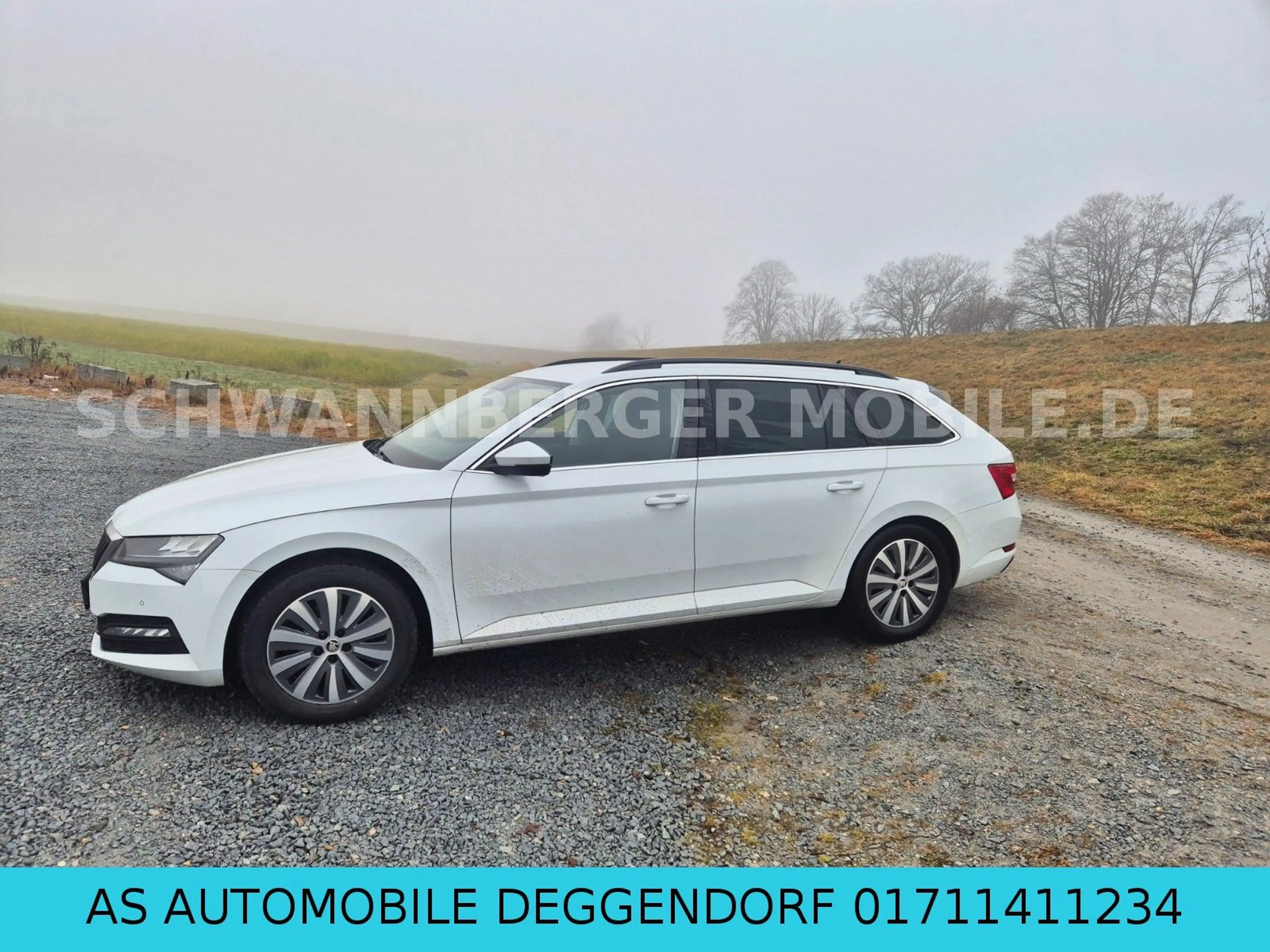 Skoda Superb Combi Ambition-LED-KAMERA-6.GANGGETRIEBE- — photo 6