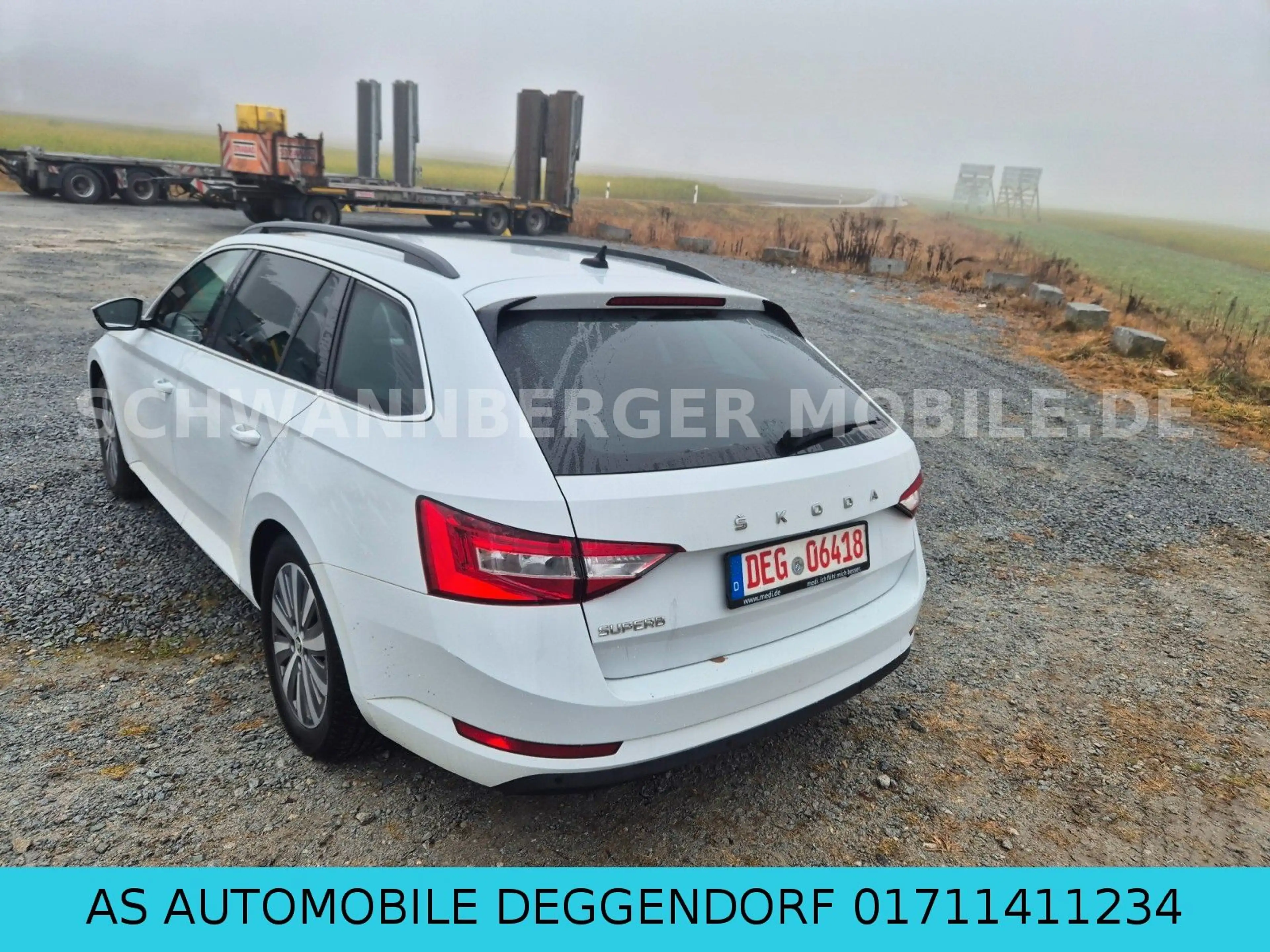 Skoda Superb Combi Ambition-LED-KAMERA-6.GANGGETRIEBE- — photo 5