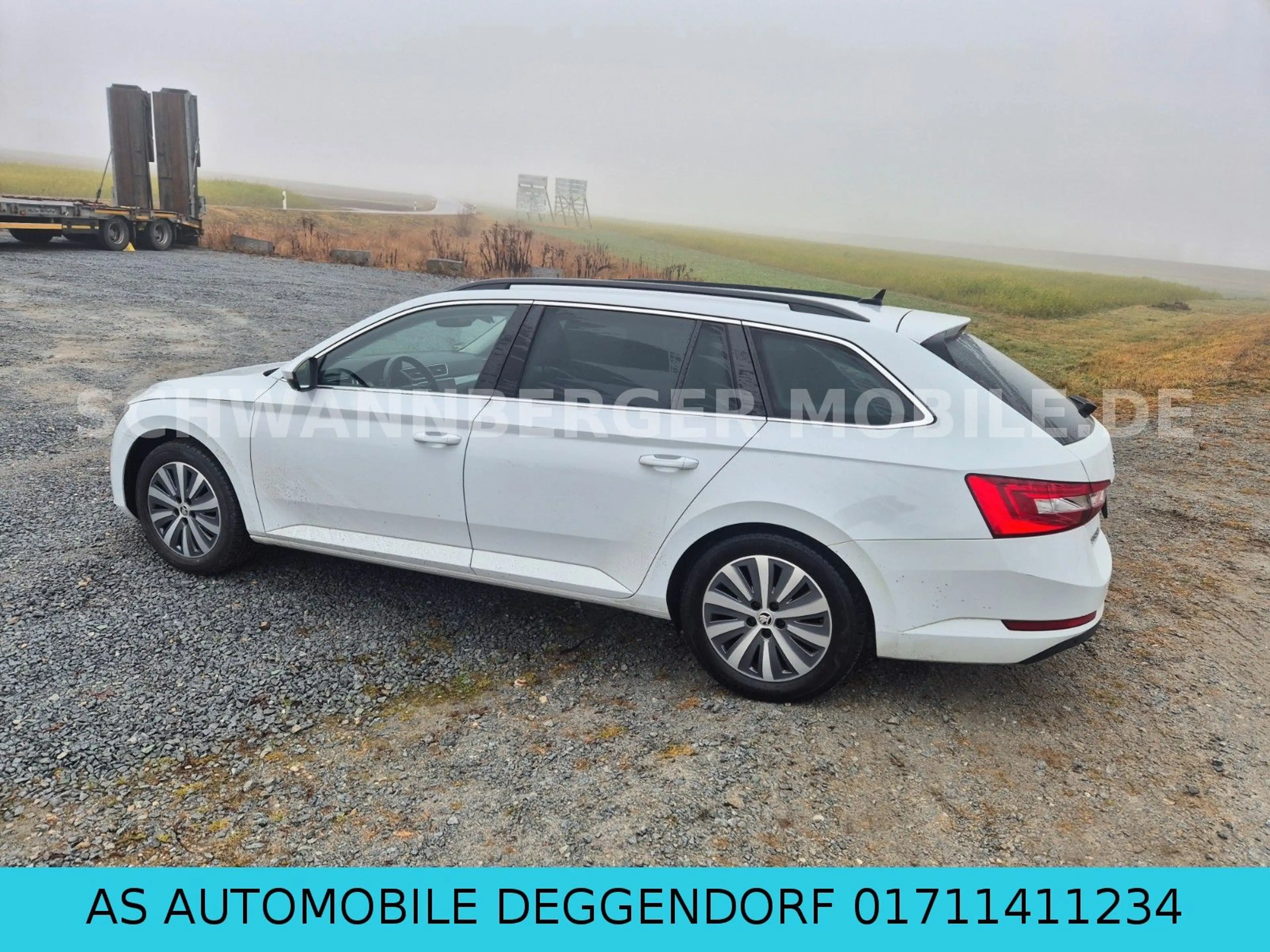 Skoda Superb Combi Ambition-LED-KAMERA-6.GANGGETRIEBE- — photo 3