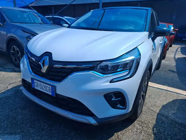 Renault Captur view 10