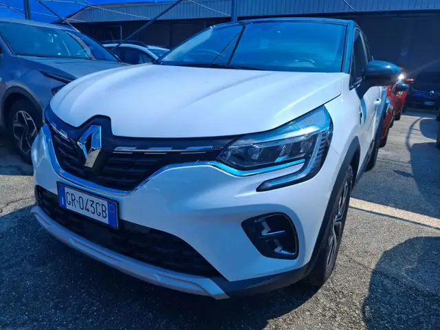 Renault Captur view 11