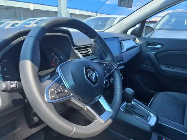 Renault Captur view 7