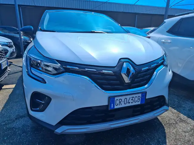 Renault Captur view 8