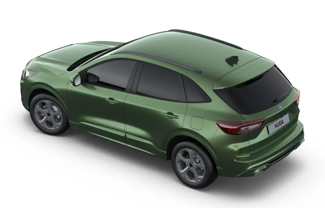 Ford Kuga 2026